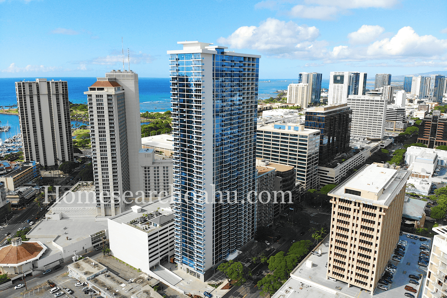 Kapiolani Residence