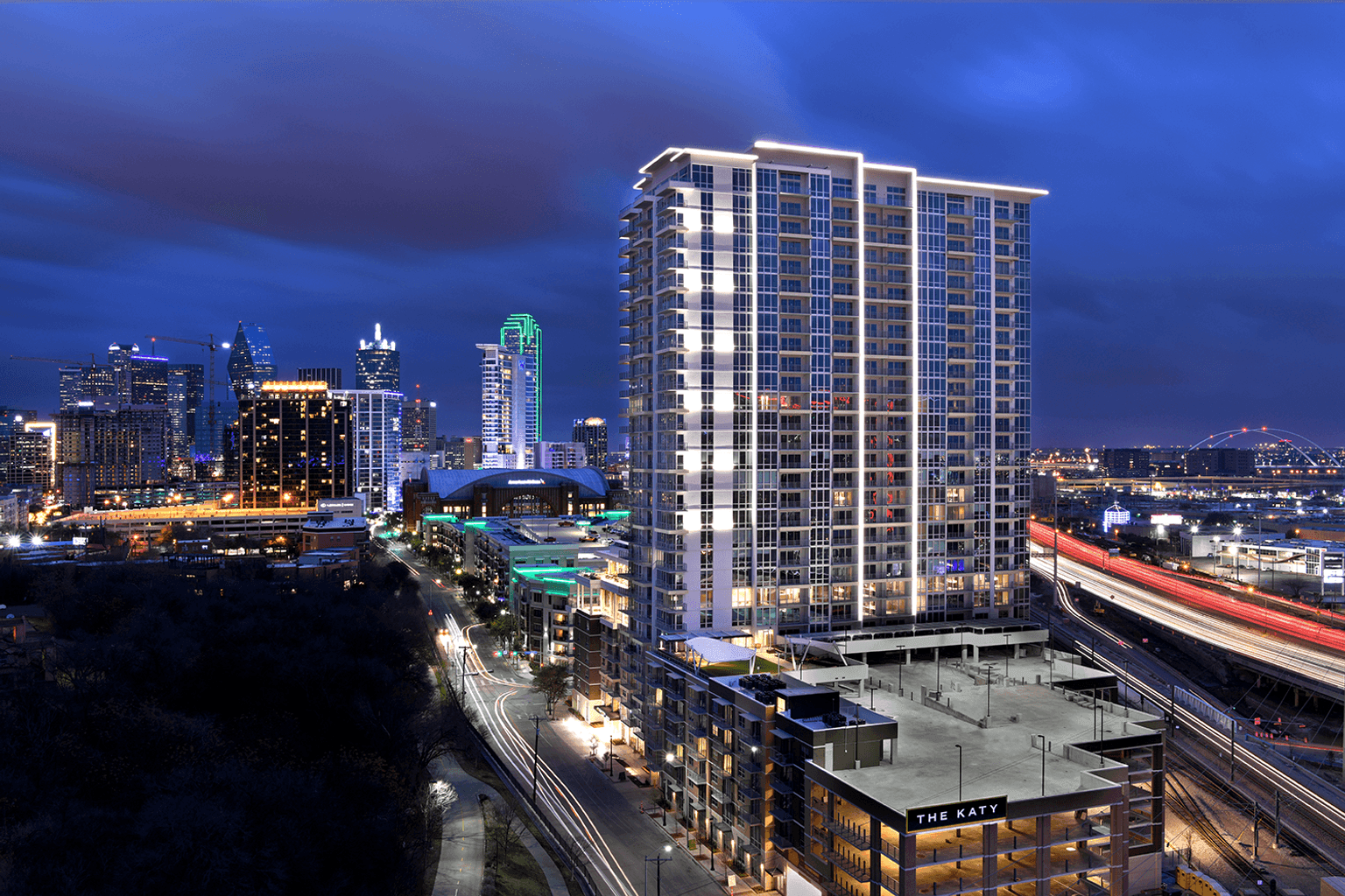 Katy Station Lofts
