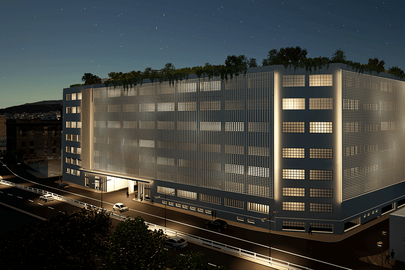 Keranis Residences