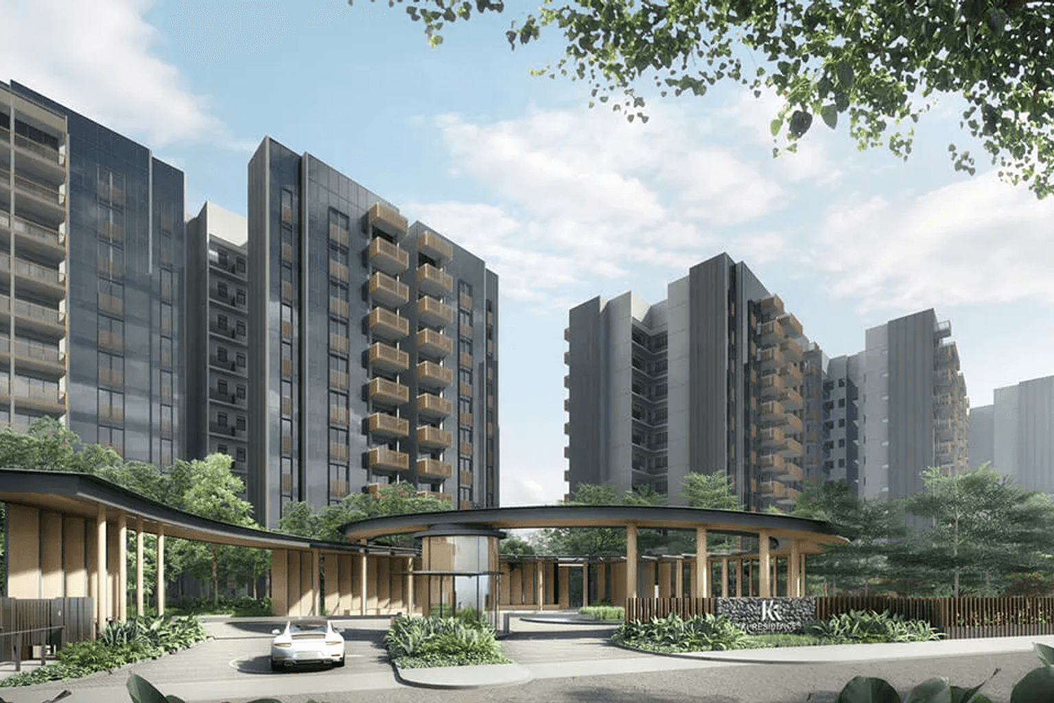 Ki Residences at Brookvale