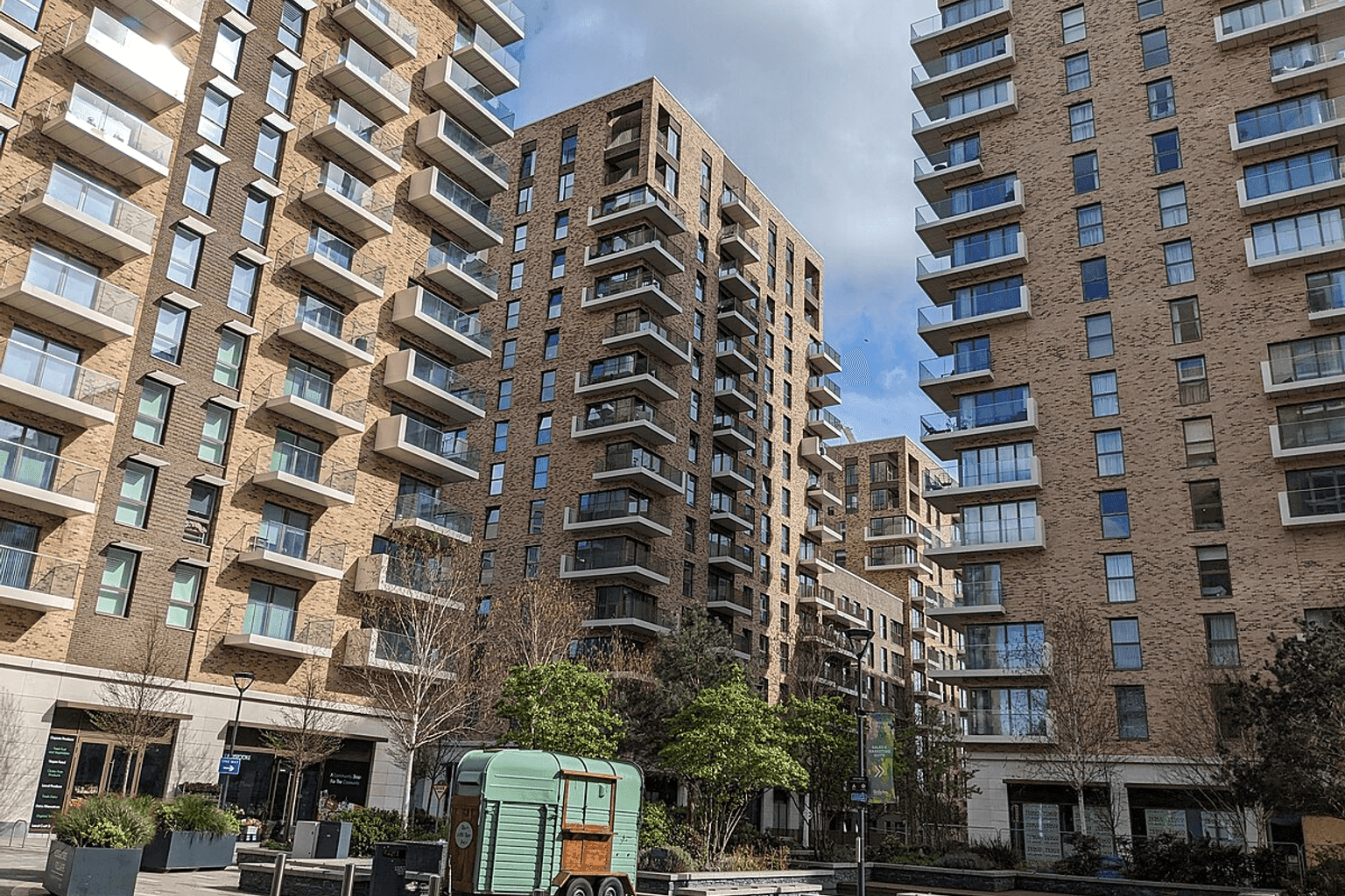 Kidbrooke Village