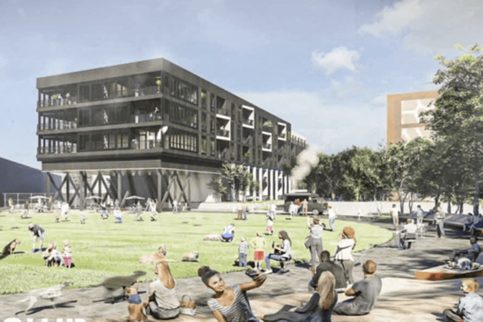 Kroger Bakery Redevelopment - Image 2