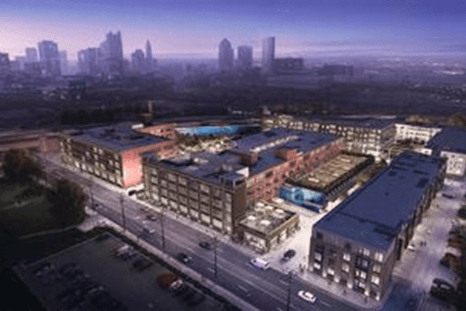 Kroger Bakery Redevelopment