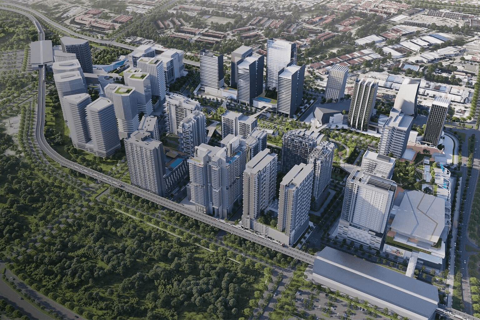 Kwasa Damansara - Image 2