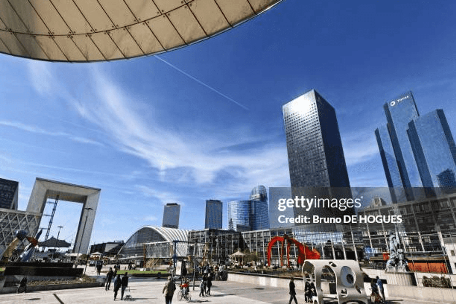 La Défense Seine Arche expansions - Image 2