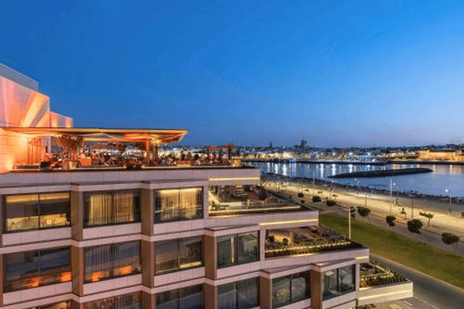 La Marina Morocco (Bab Al Bahr)