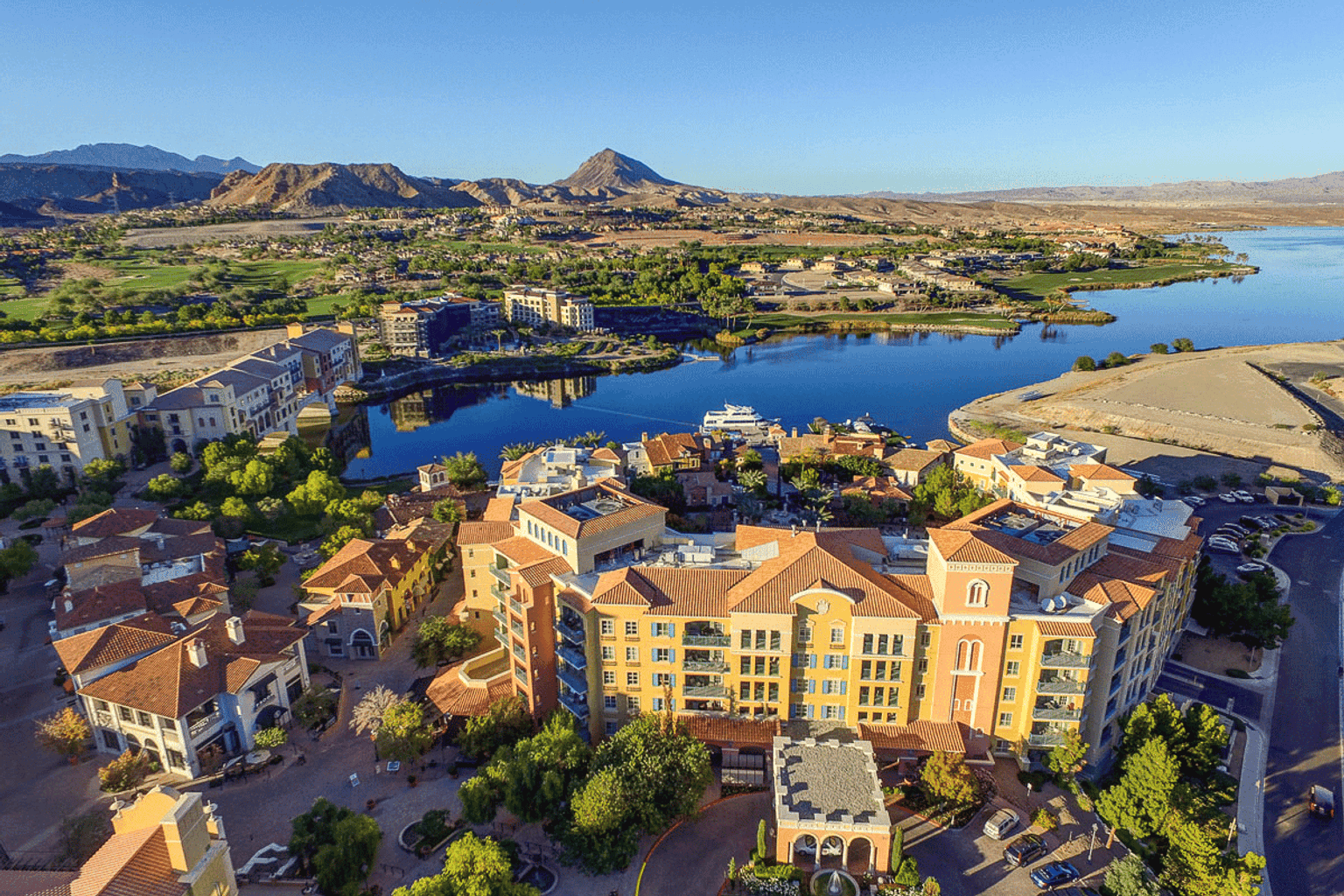Lake Las Vegas Master Plan - Image 2