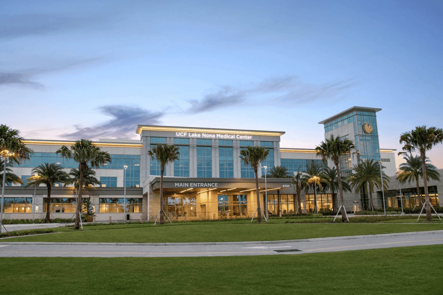 Lake Nona