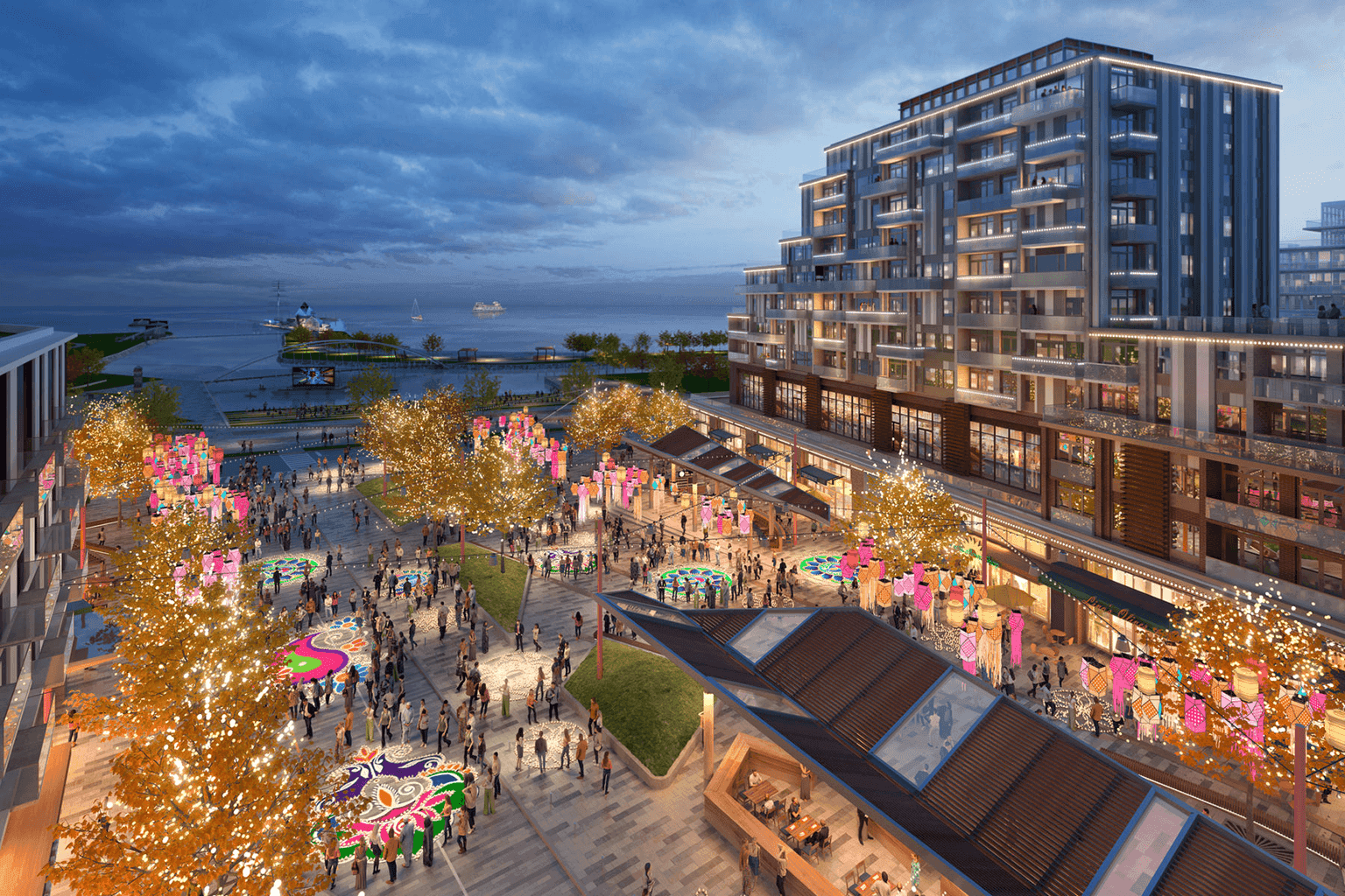 Lakeview Village