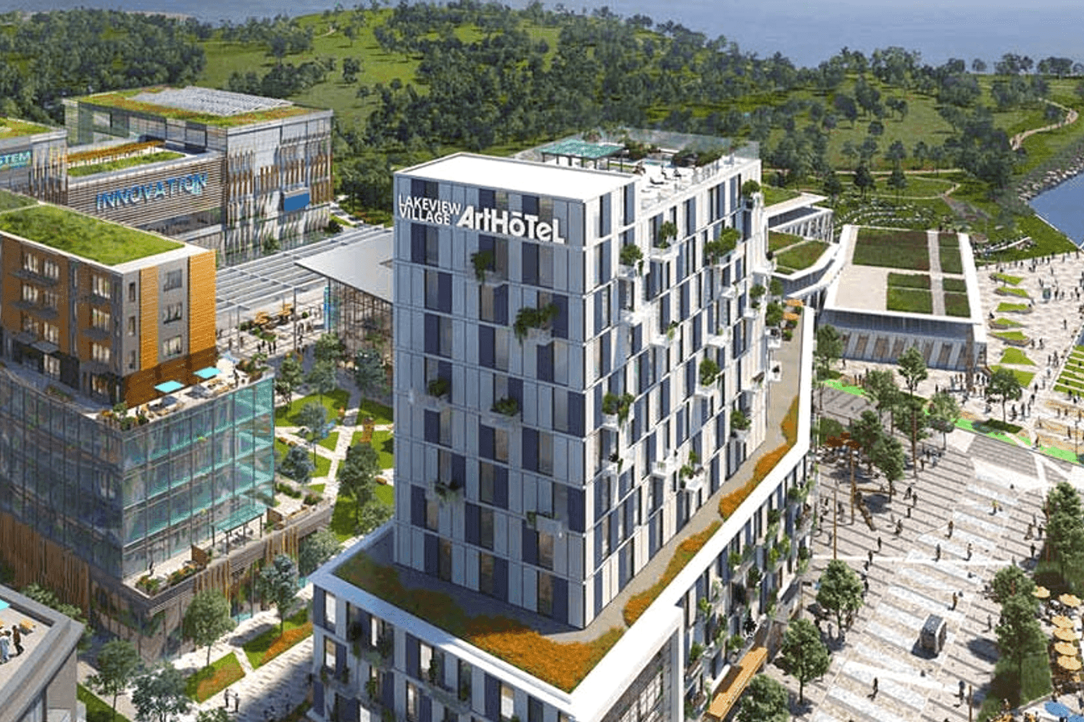 Lakeview Village - Image 3