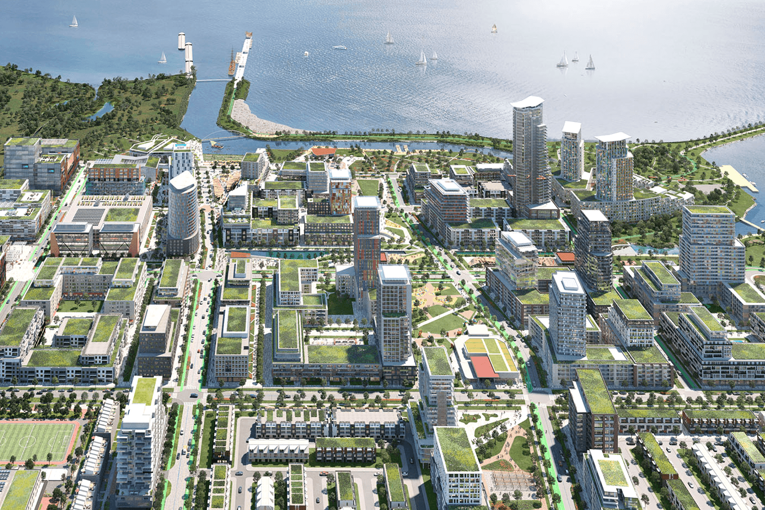 Lakeview Village