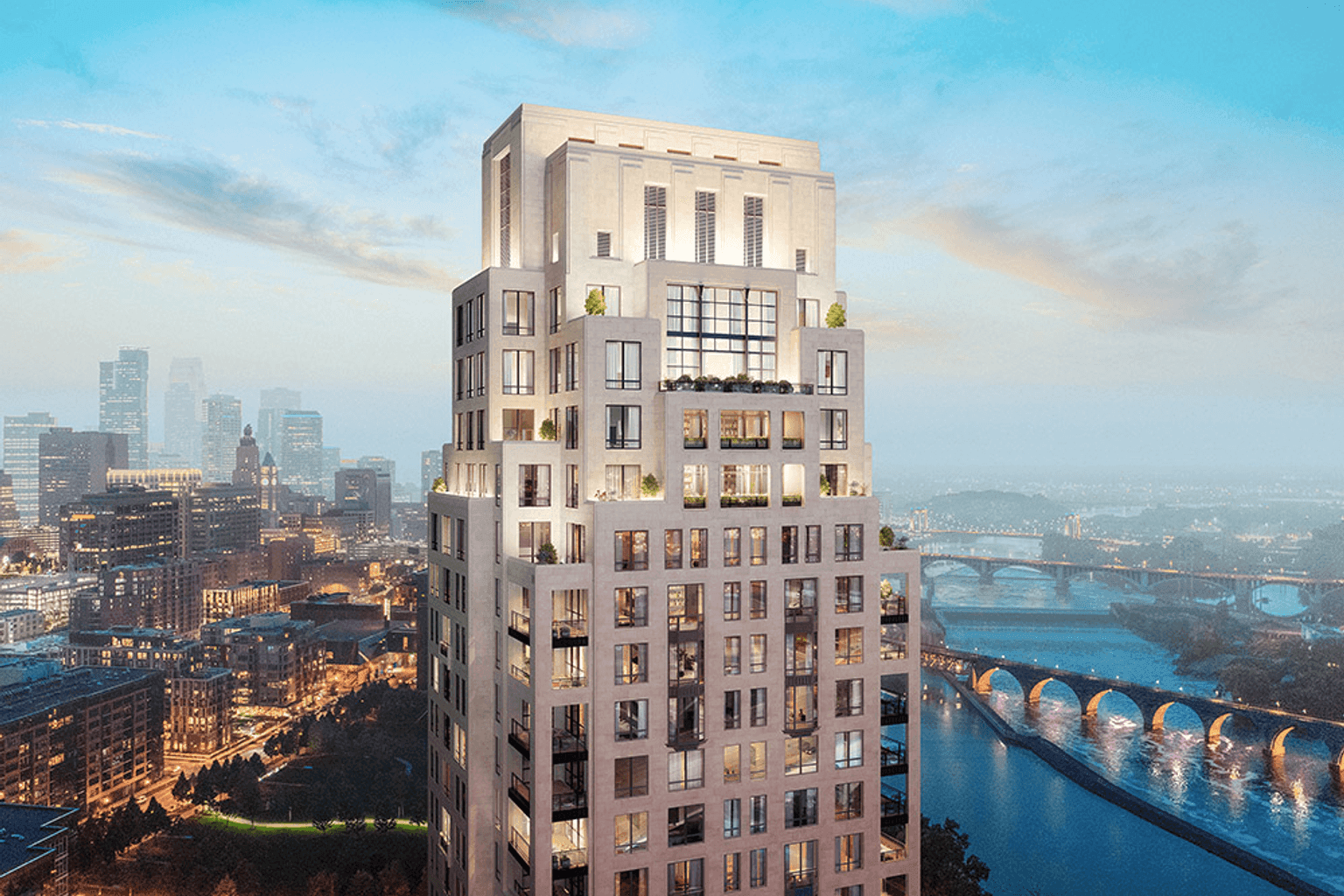Latour Residential Tower