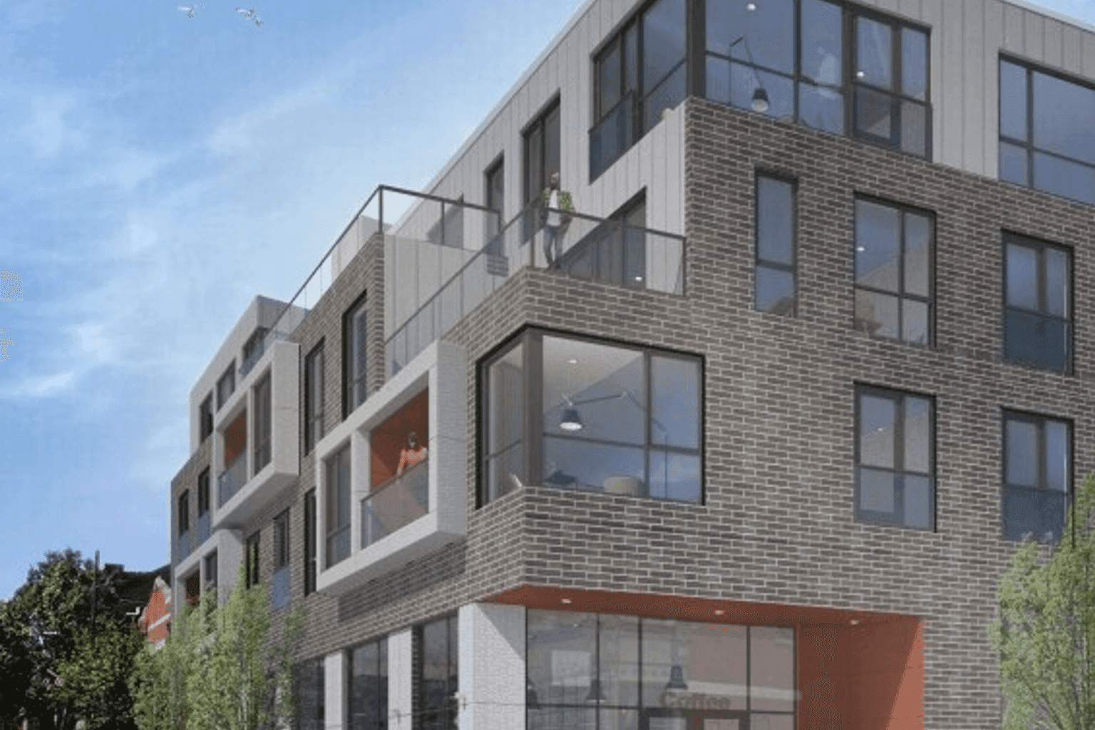 Lawrenceville Lofts