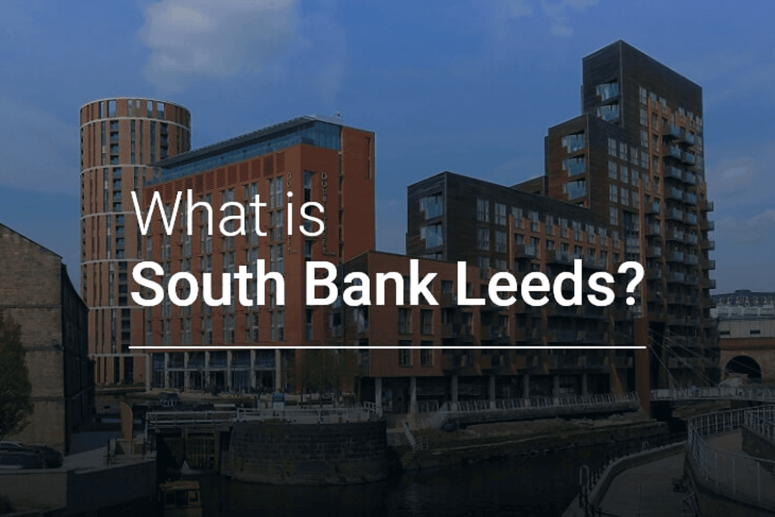 Leeds South Bank - Image 2