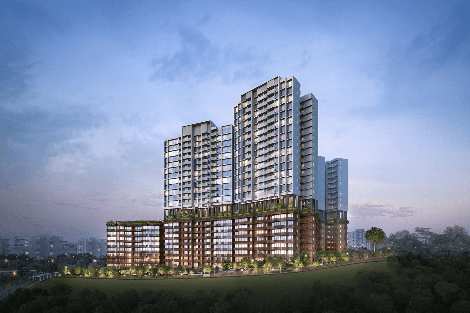 Lentor Hills Residences
