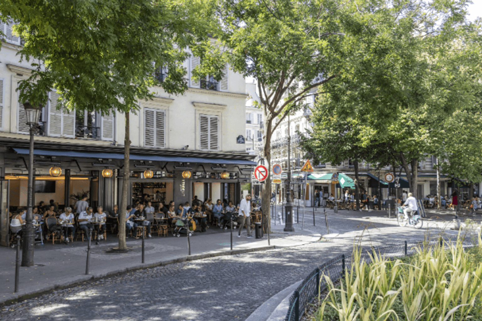 Les Batignolles
