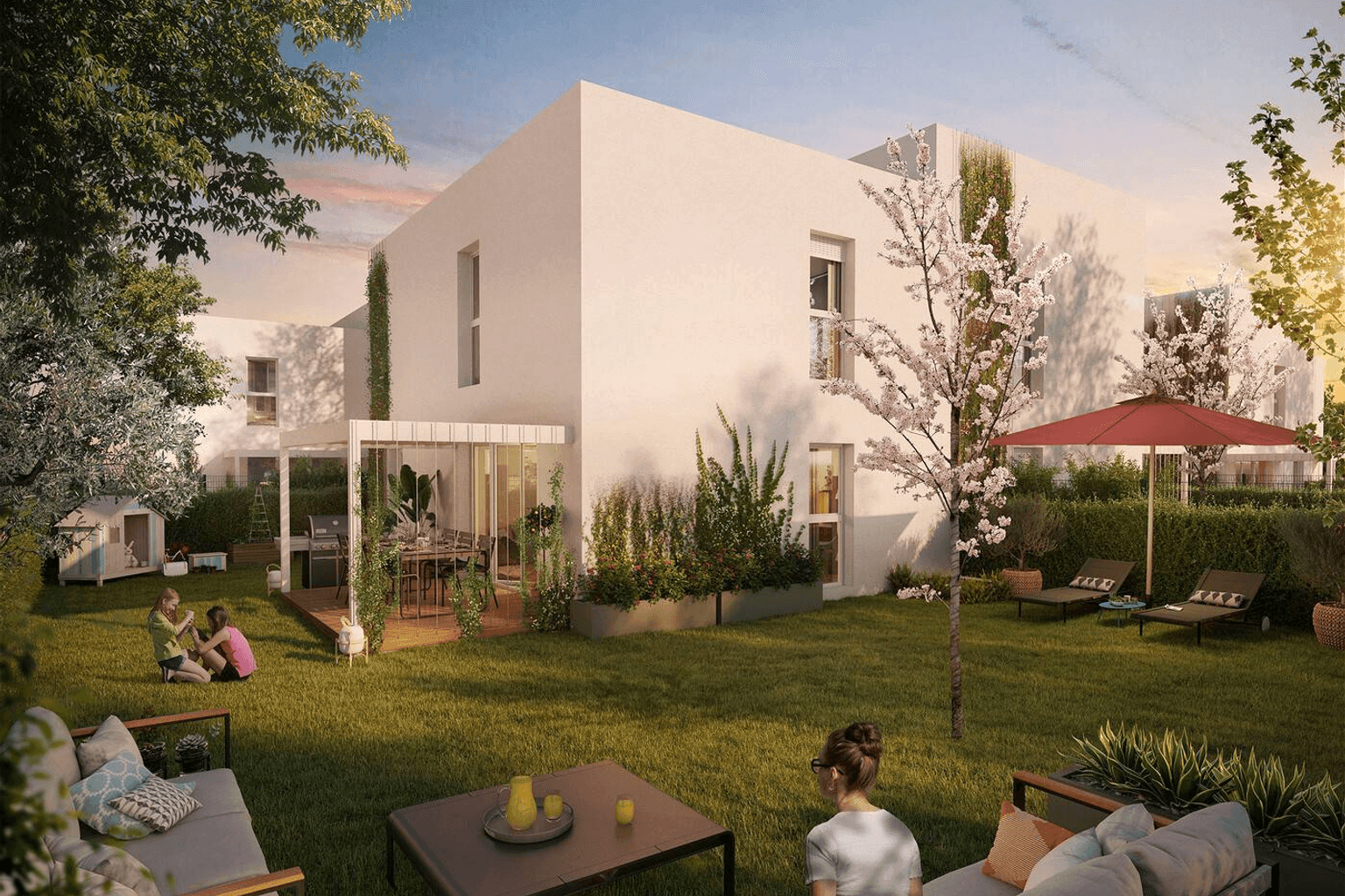 Les Jardins d’Astra