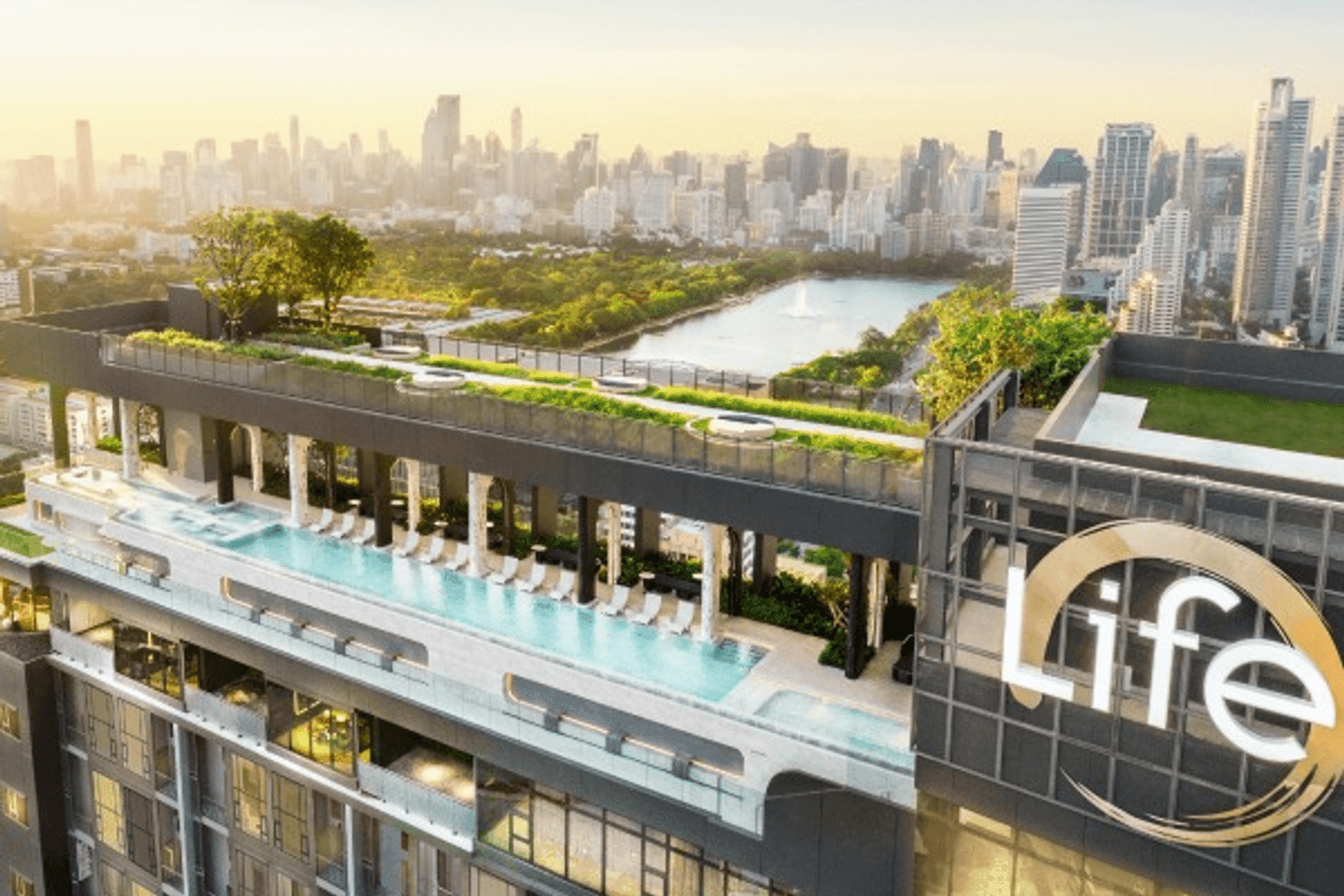 Life Rama 4 – Asoke