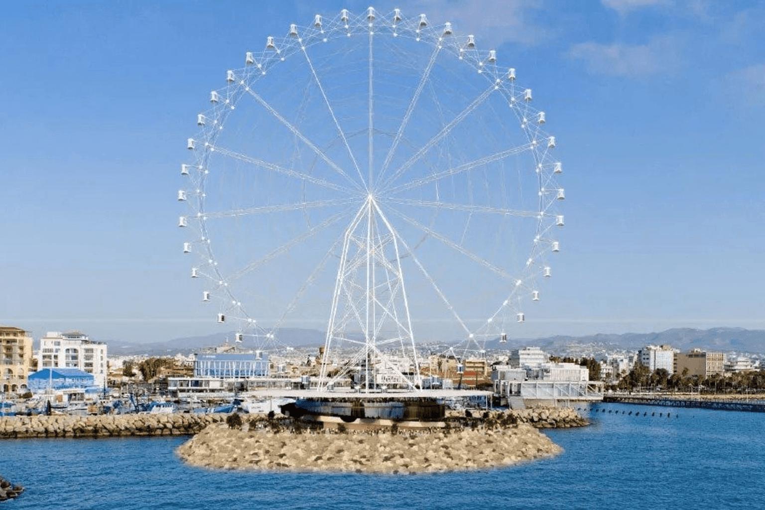 Limassol Eye