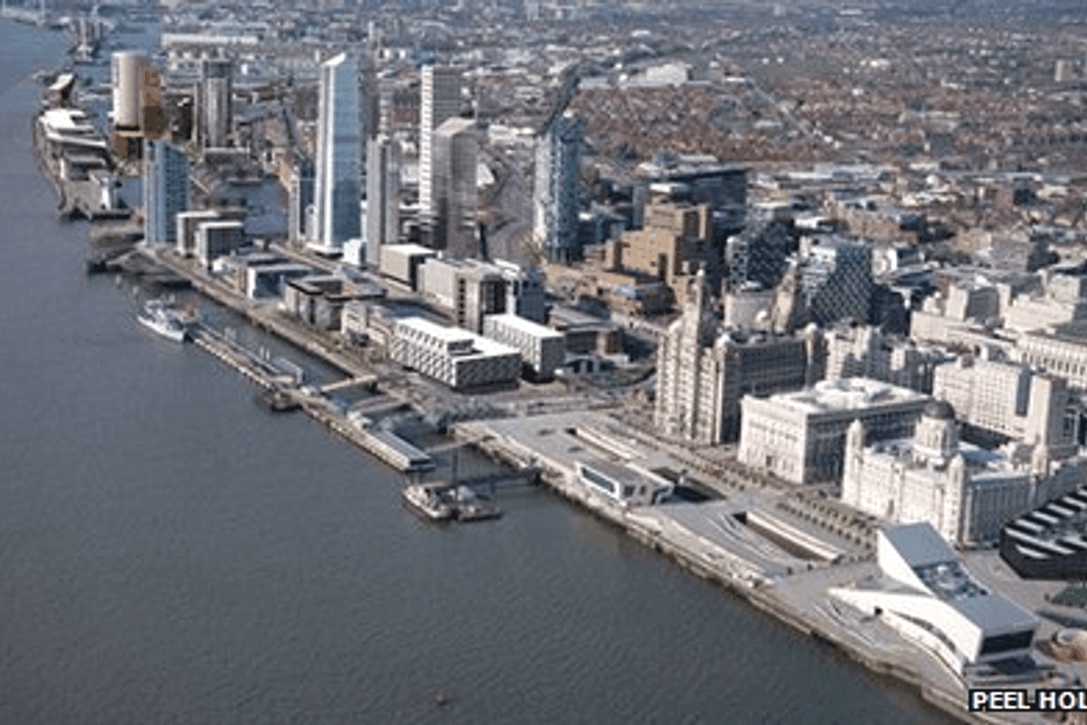 Liverpool Waters - Image 3
