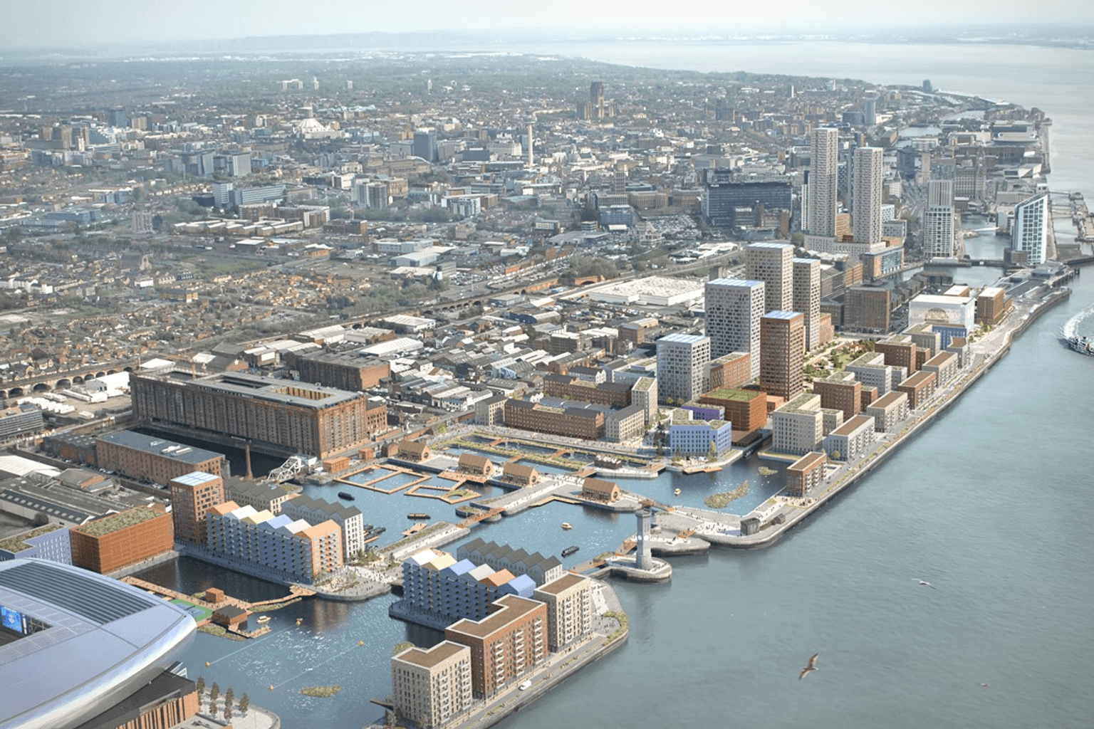 Liverpool Waters