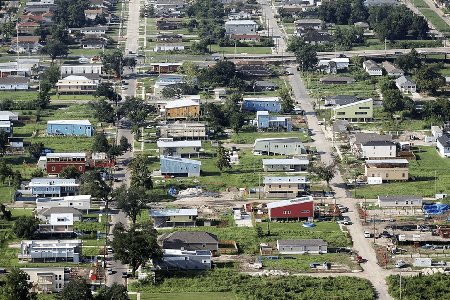 Lower Nine Infill - Image 3