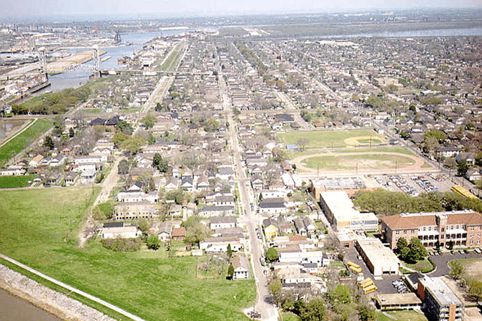 Lower Nine Infill
