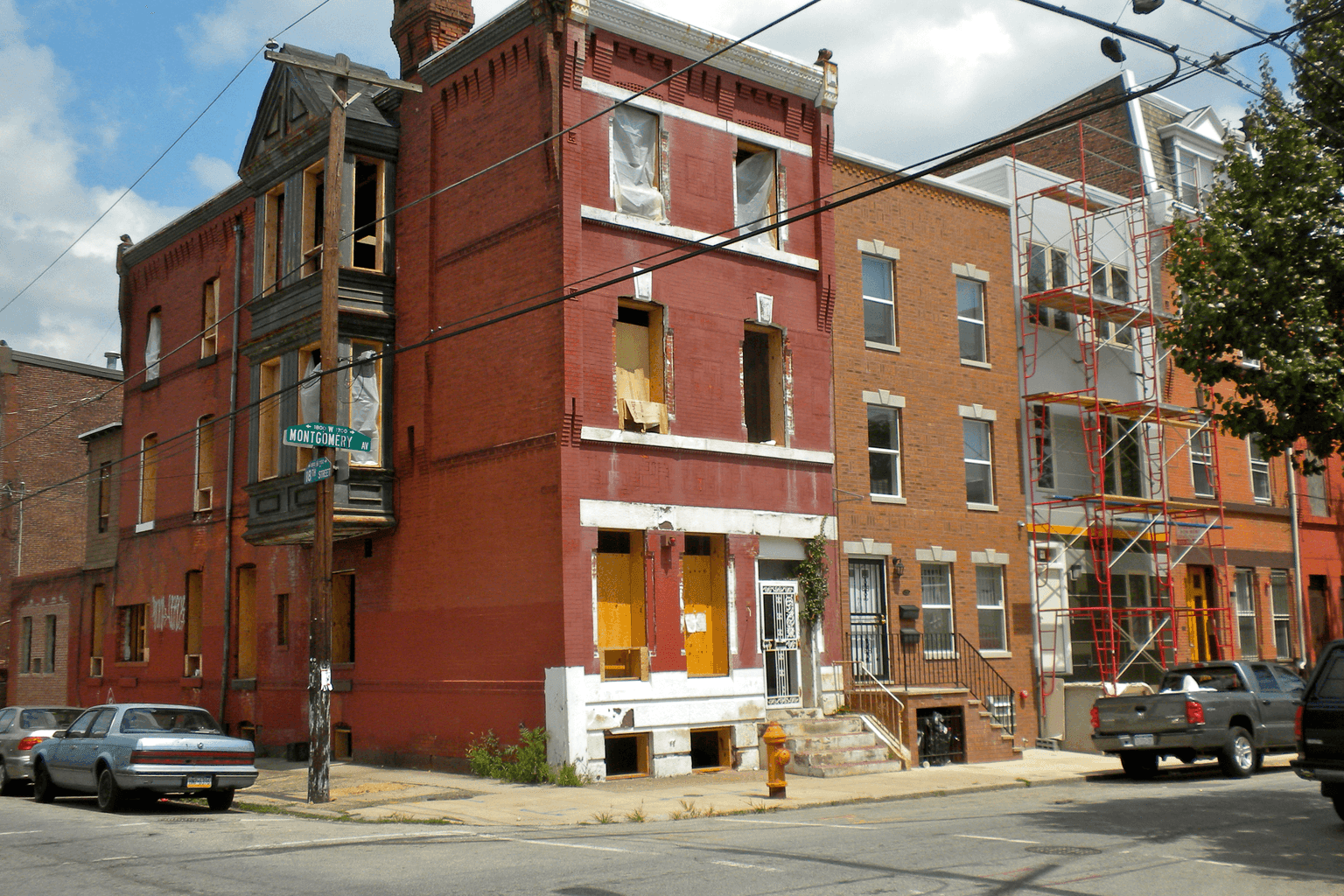 Lower North Philly Infill