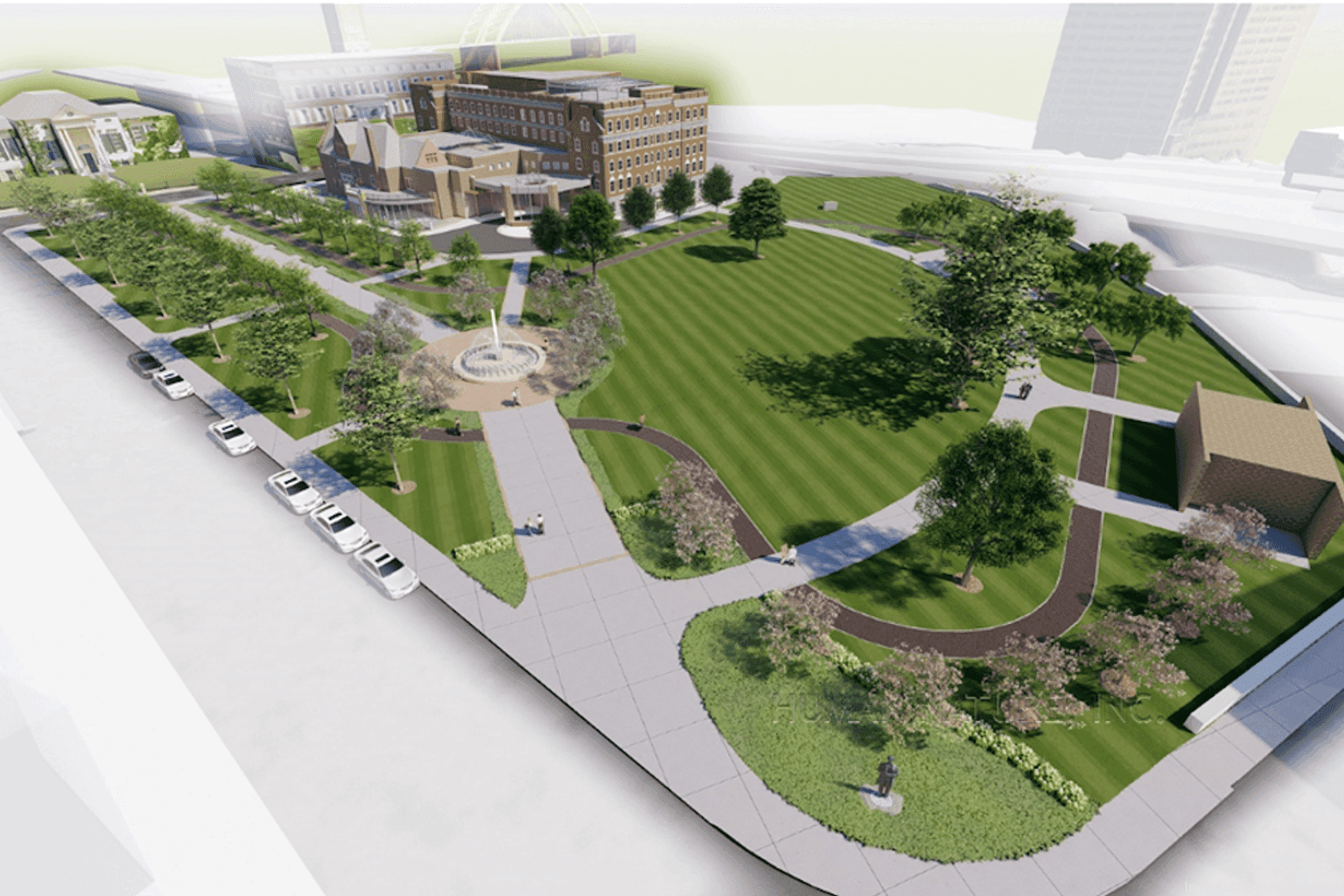 Lytle Park Redev - Image 2