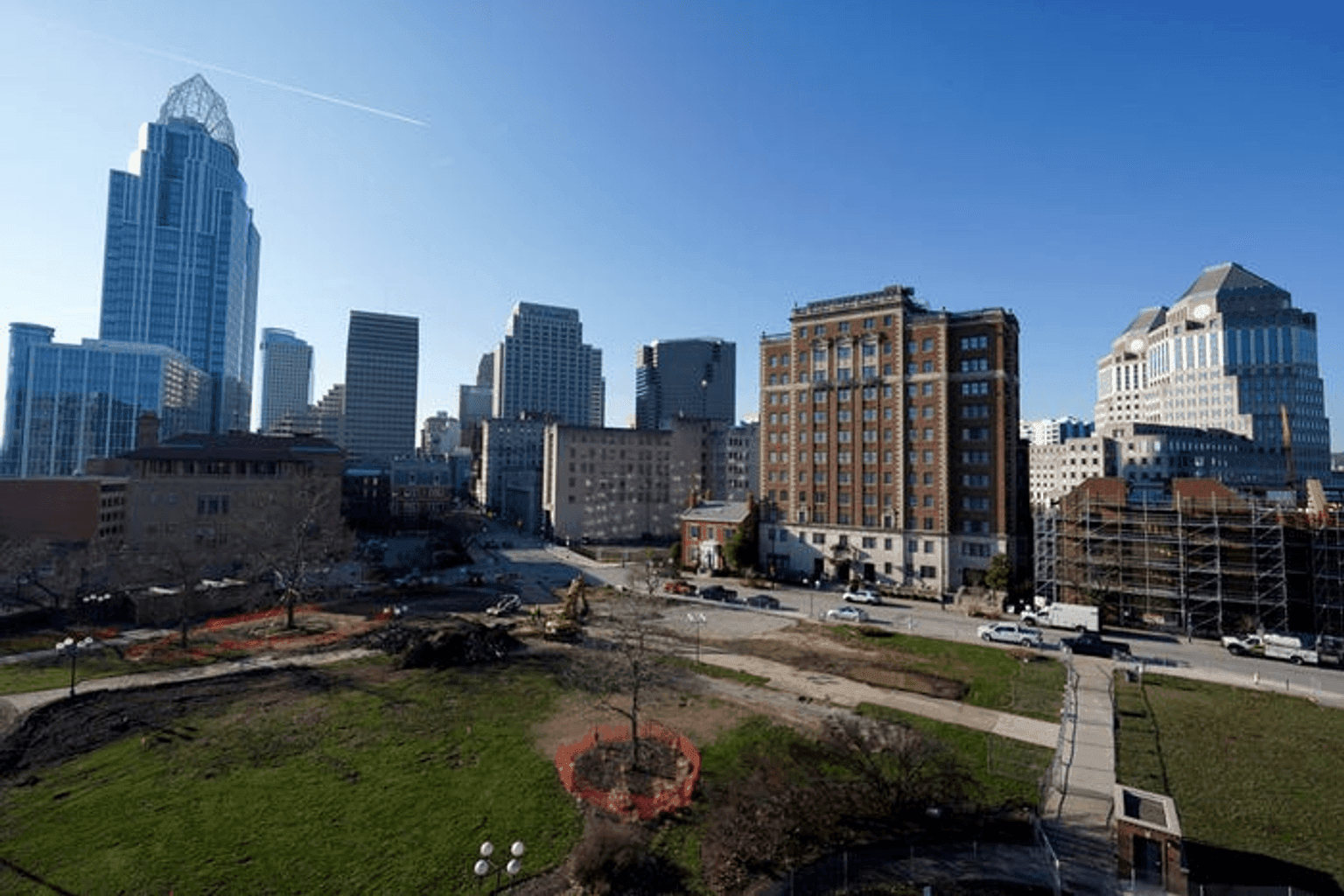 Lytle Park Redev