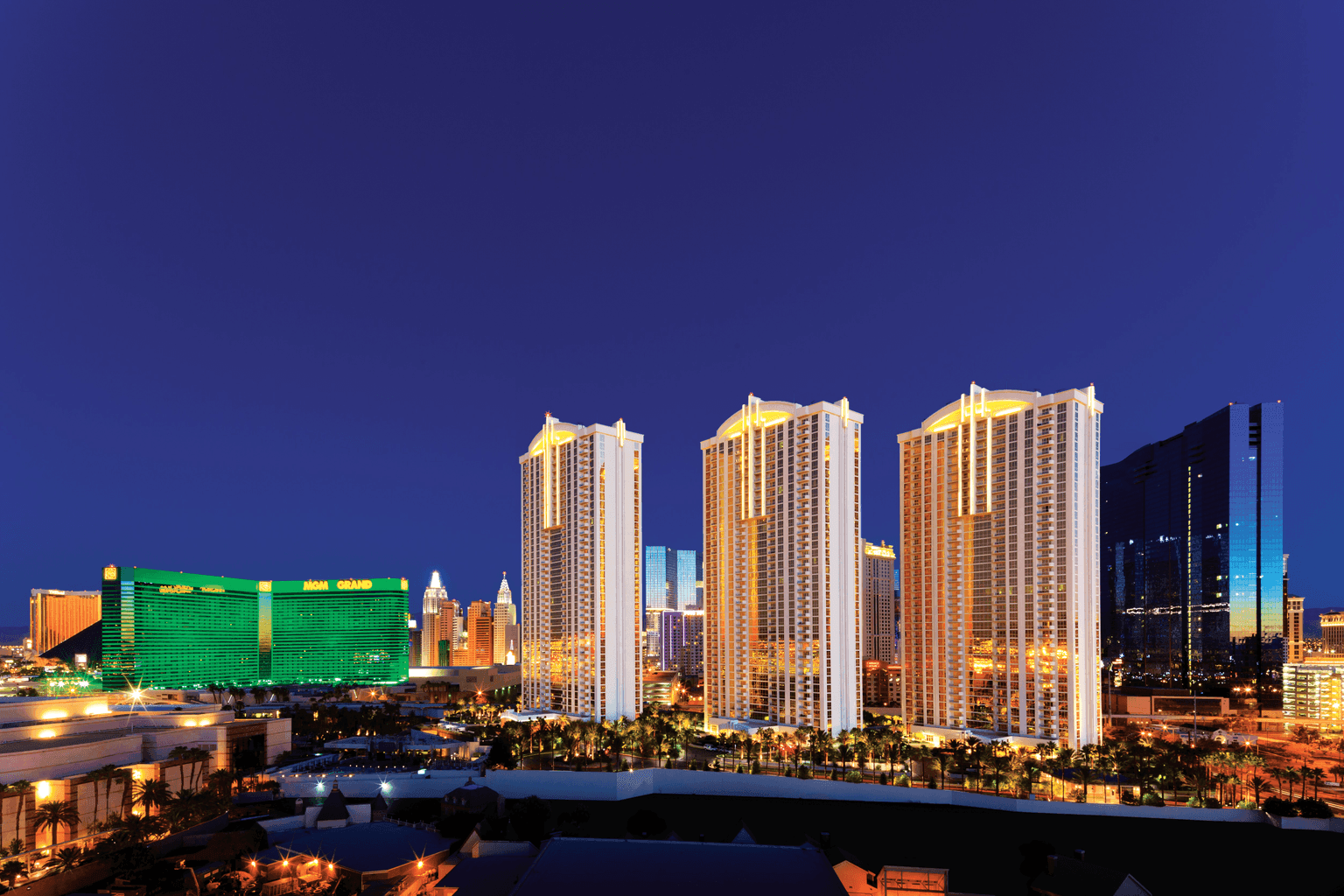 MGM Signature