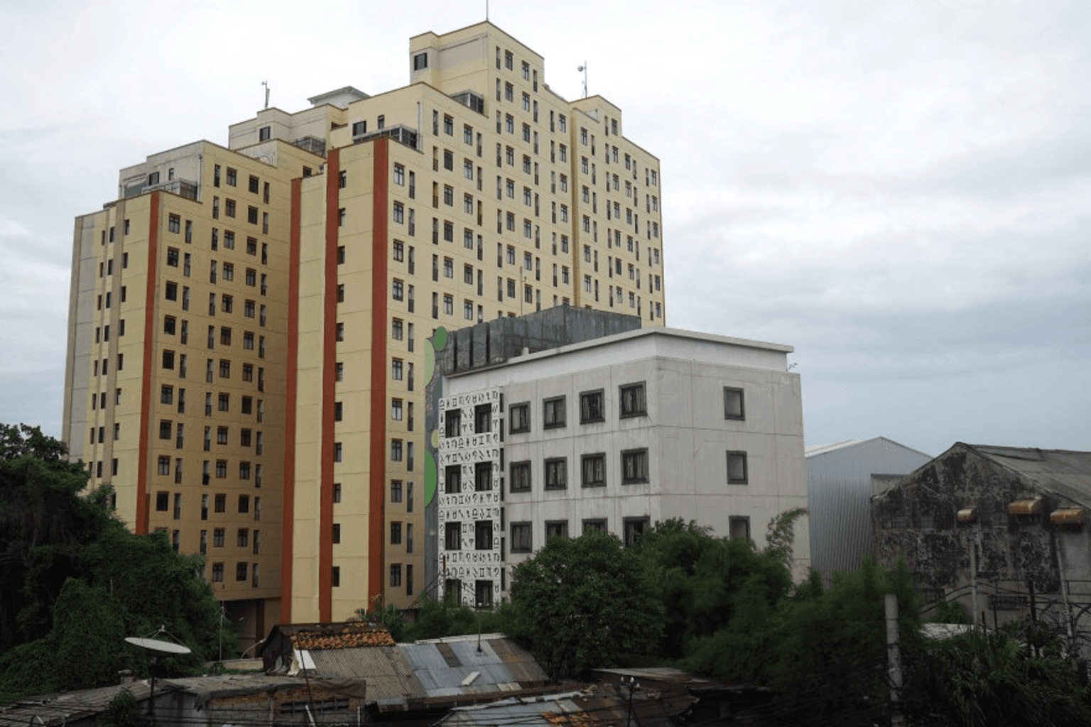 MT Haryono Residence