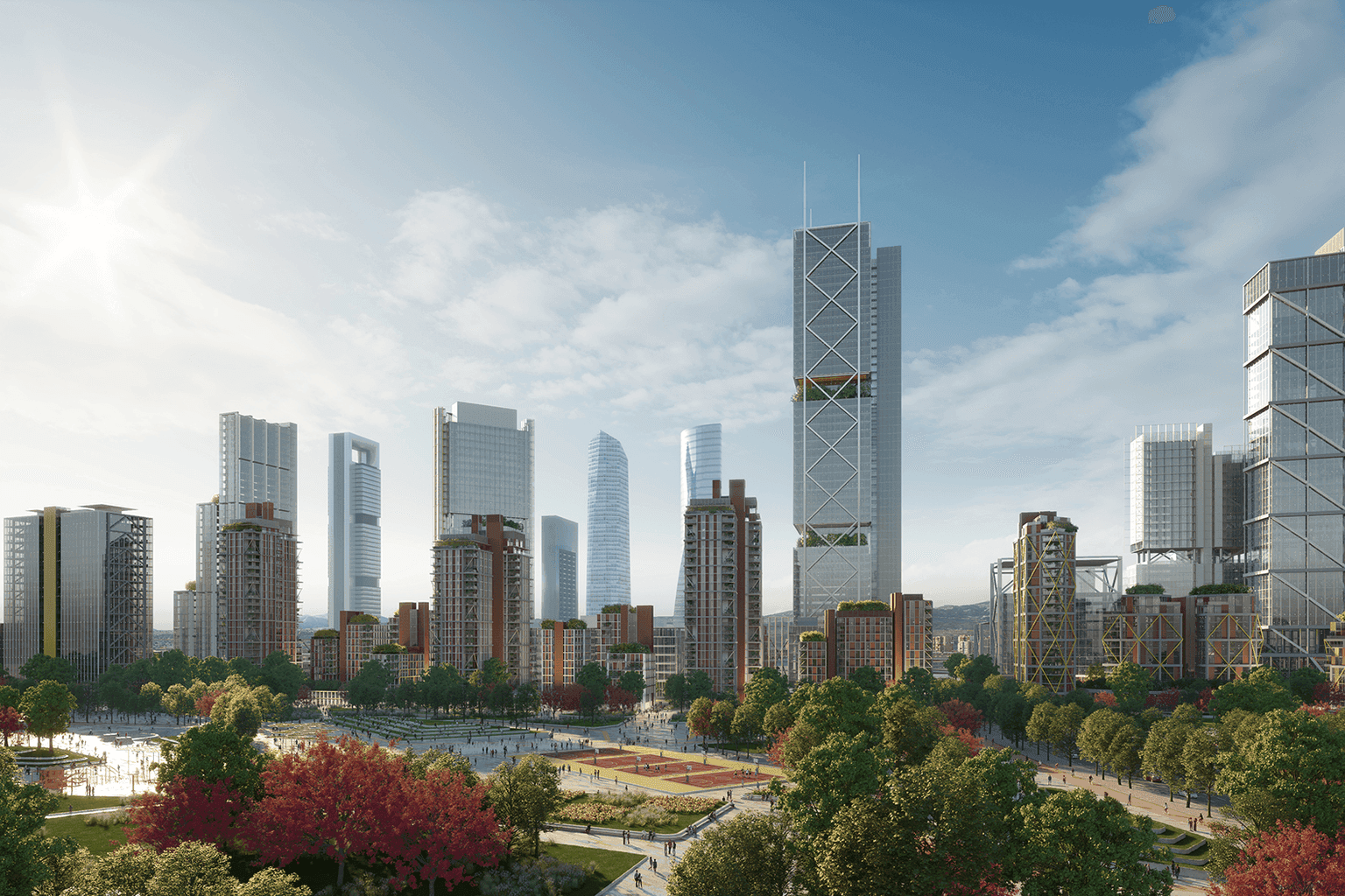 Madrid Nuevo Norte - Image 2