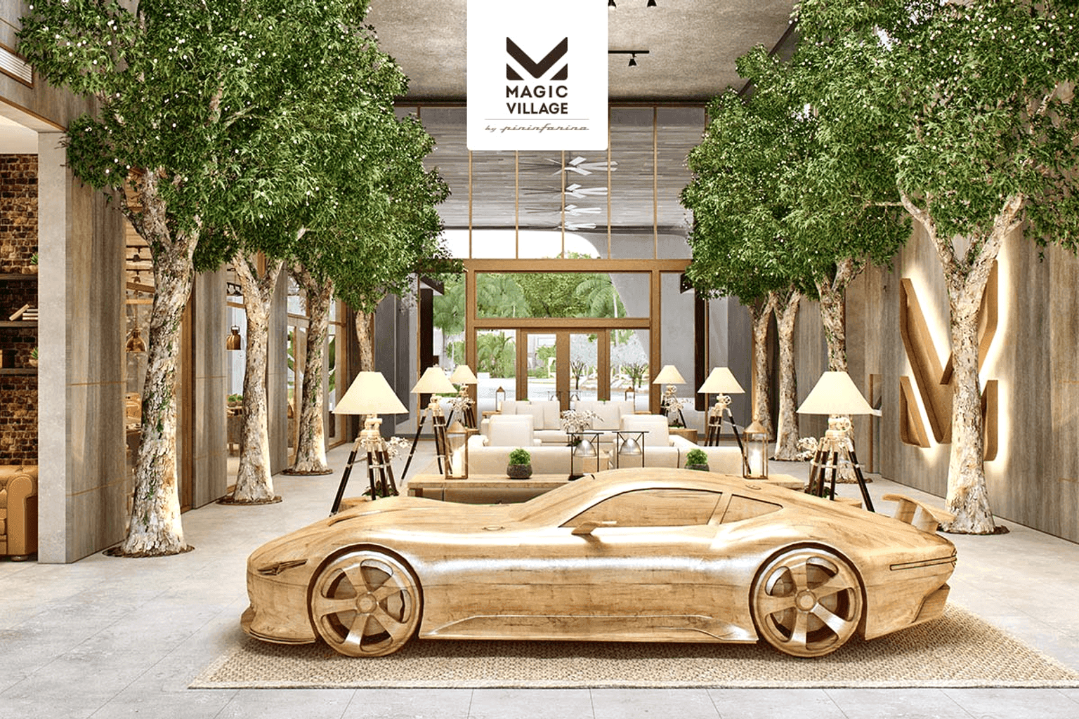 Magic Place by Pininfarina - Image 3