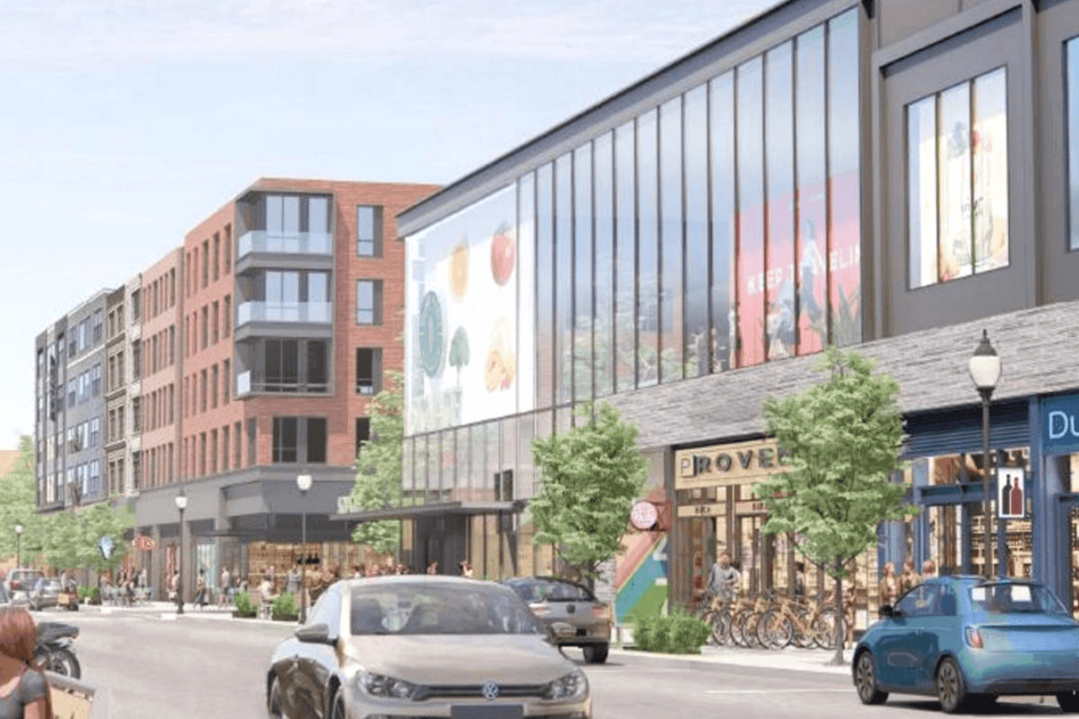 Mall West End Redevelopment - Image 2