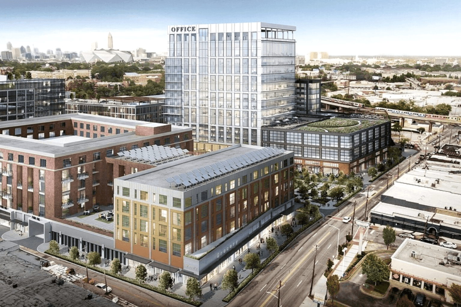 Mall West End Redevelopment - Image 3