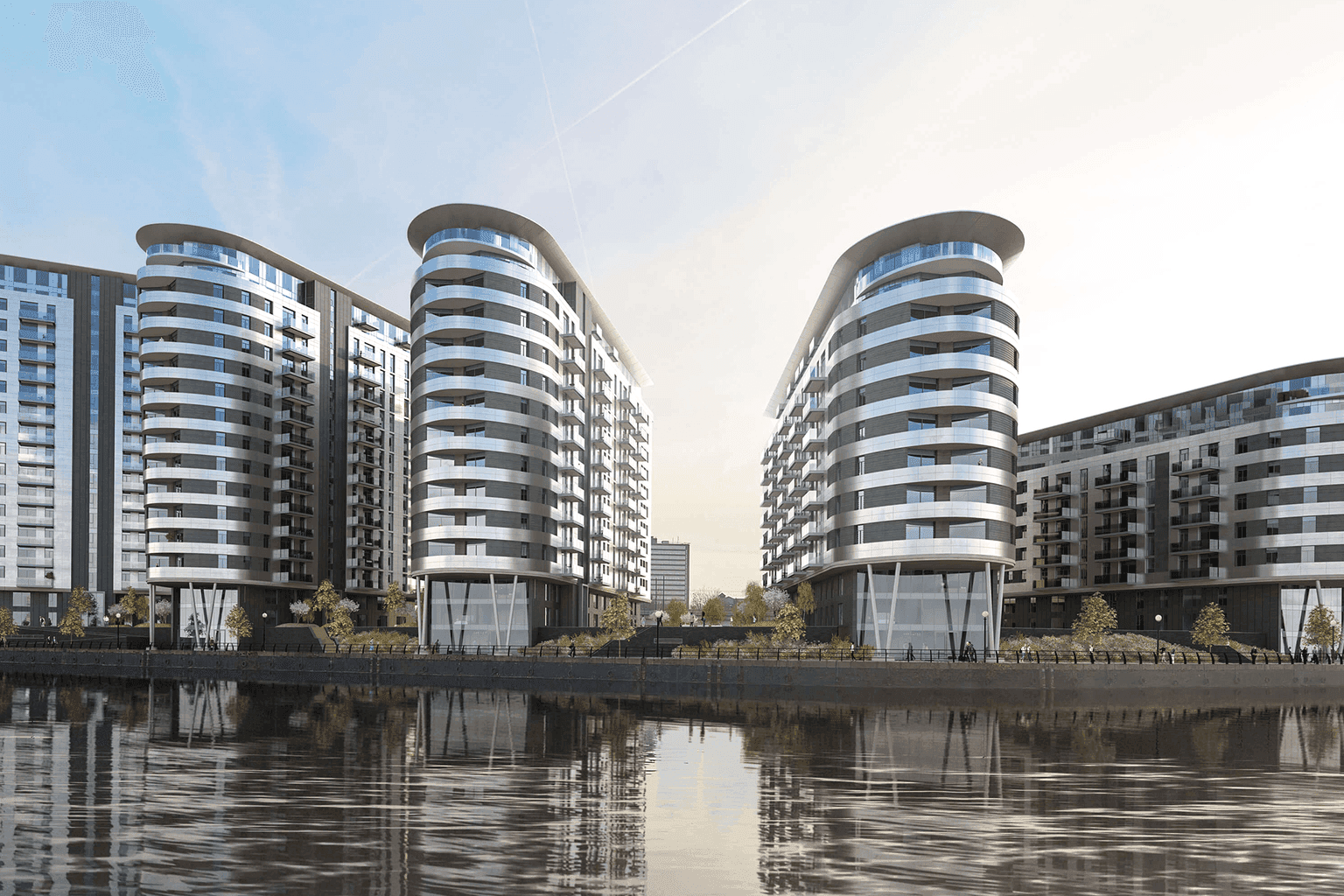 Manchester Waters