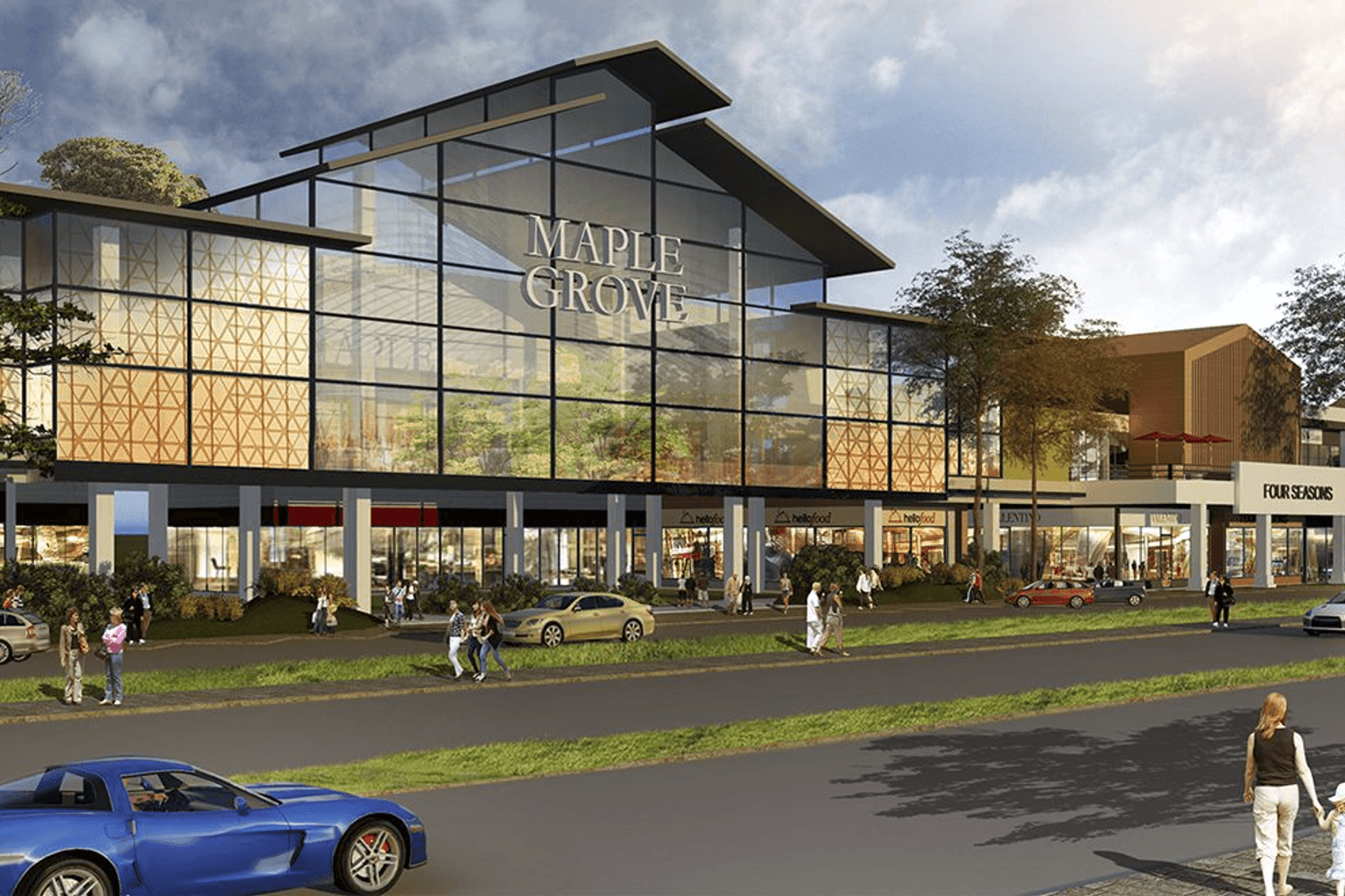 Maple Grove