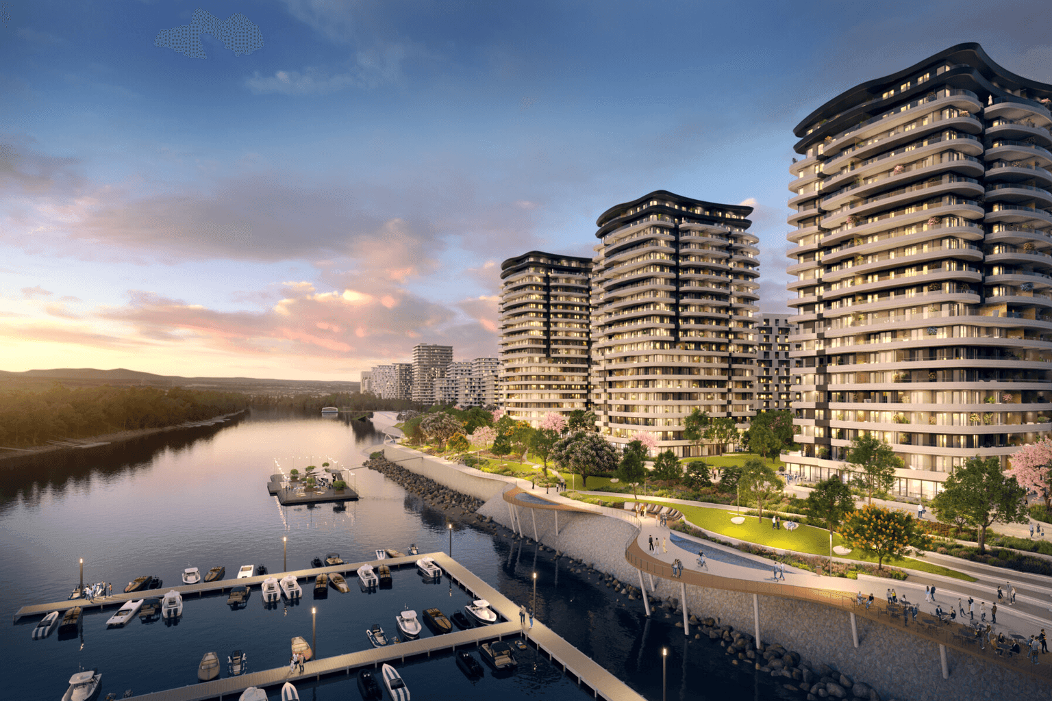 Marina City