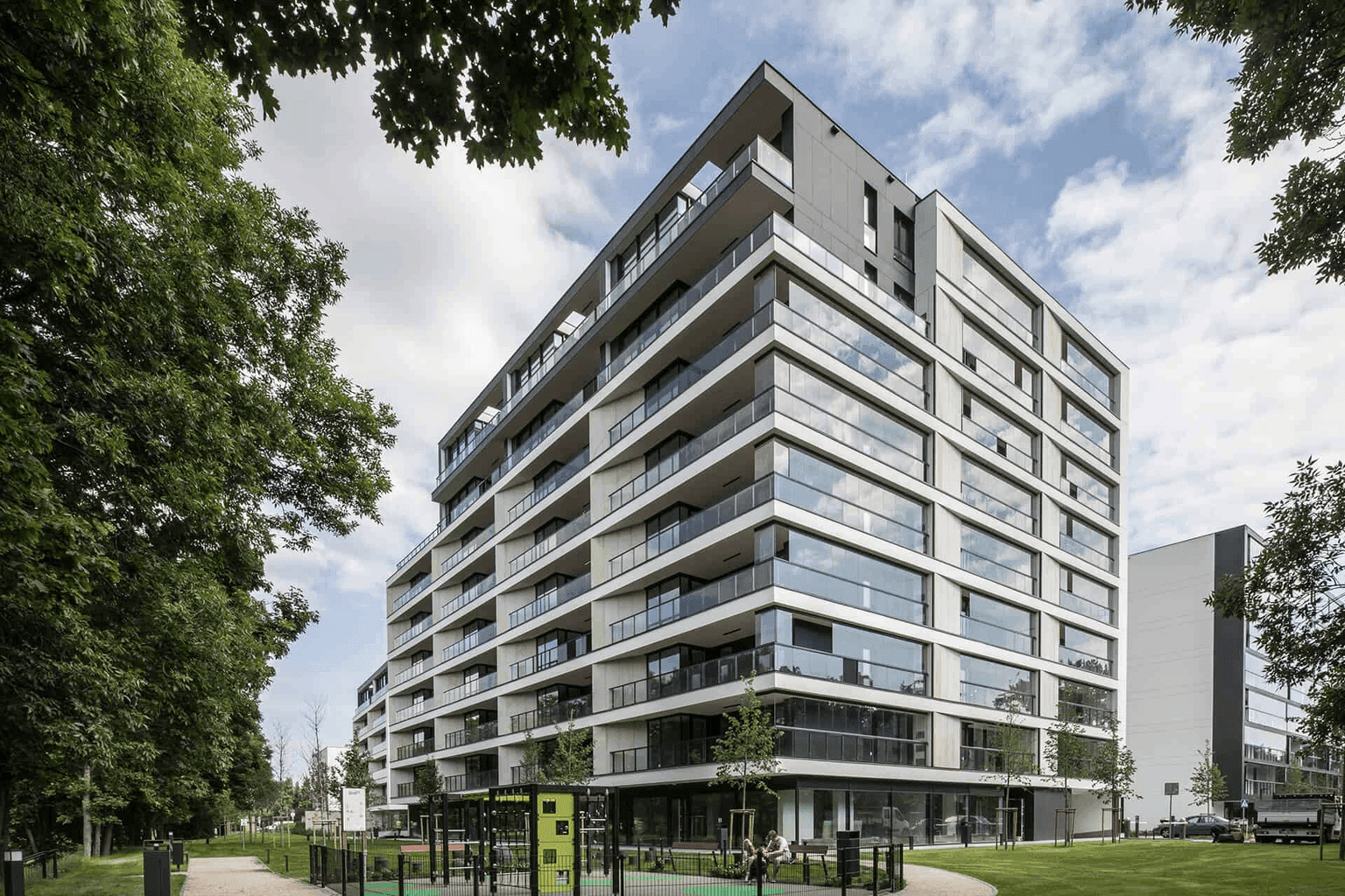 Marina Mokotów II - Image 3