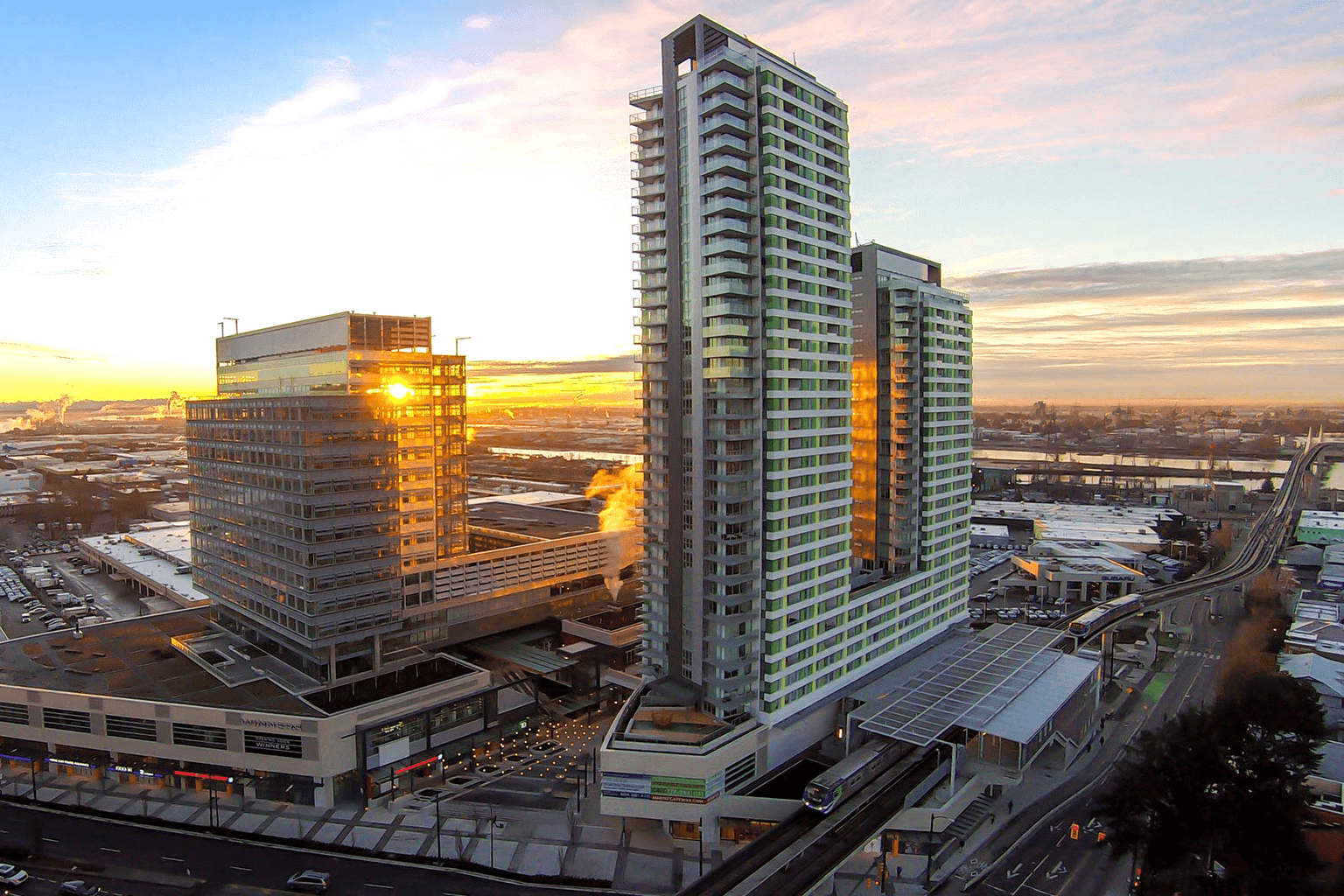Marine Gateway expansions