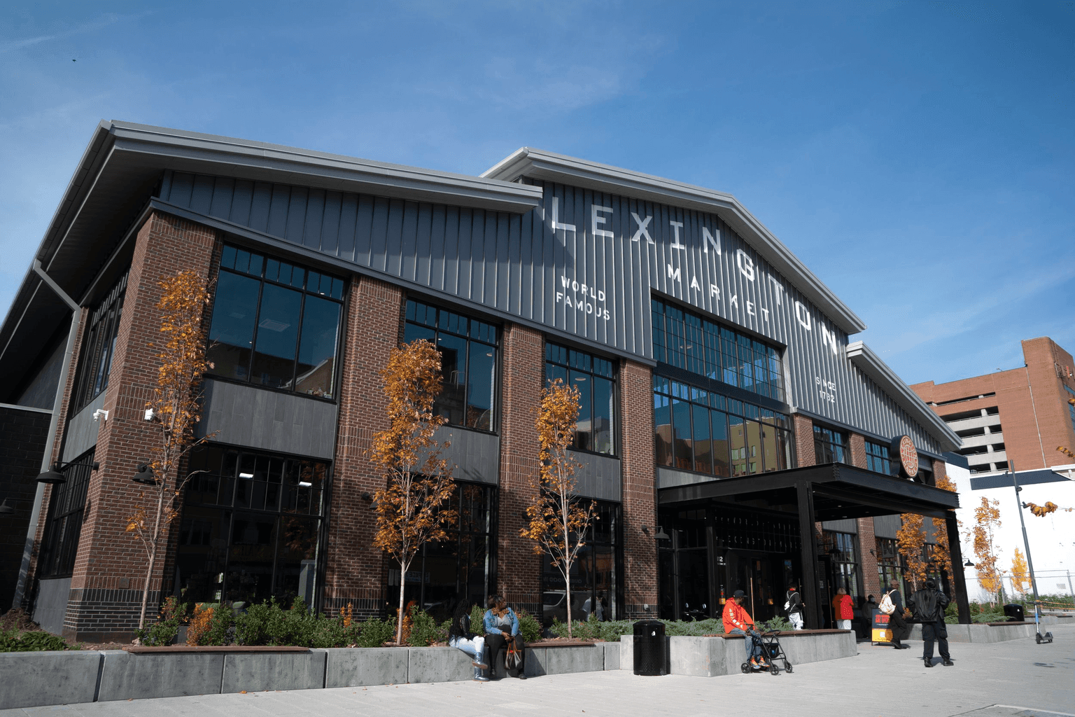 Market Center Revitalization