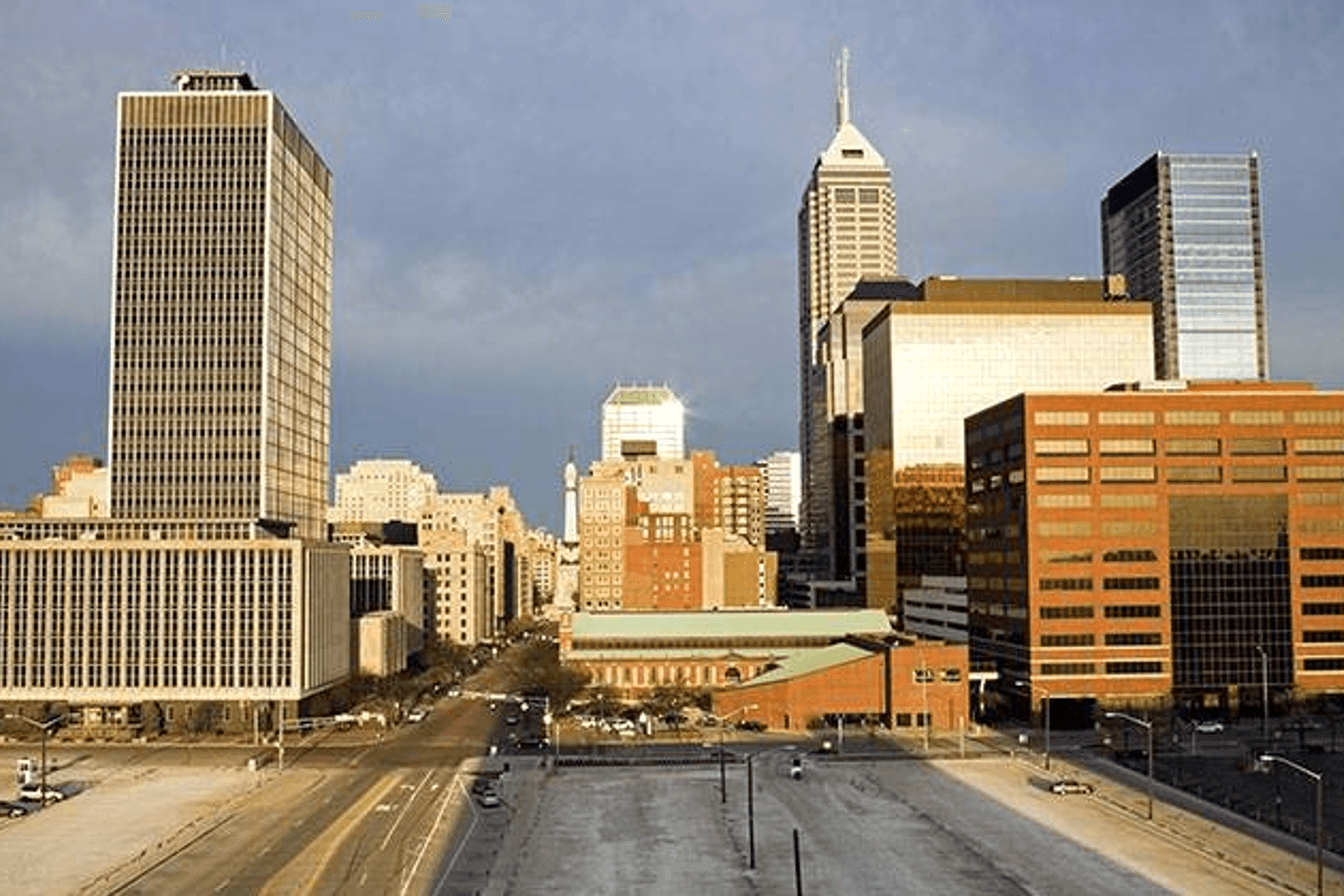 Market East District