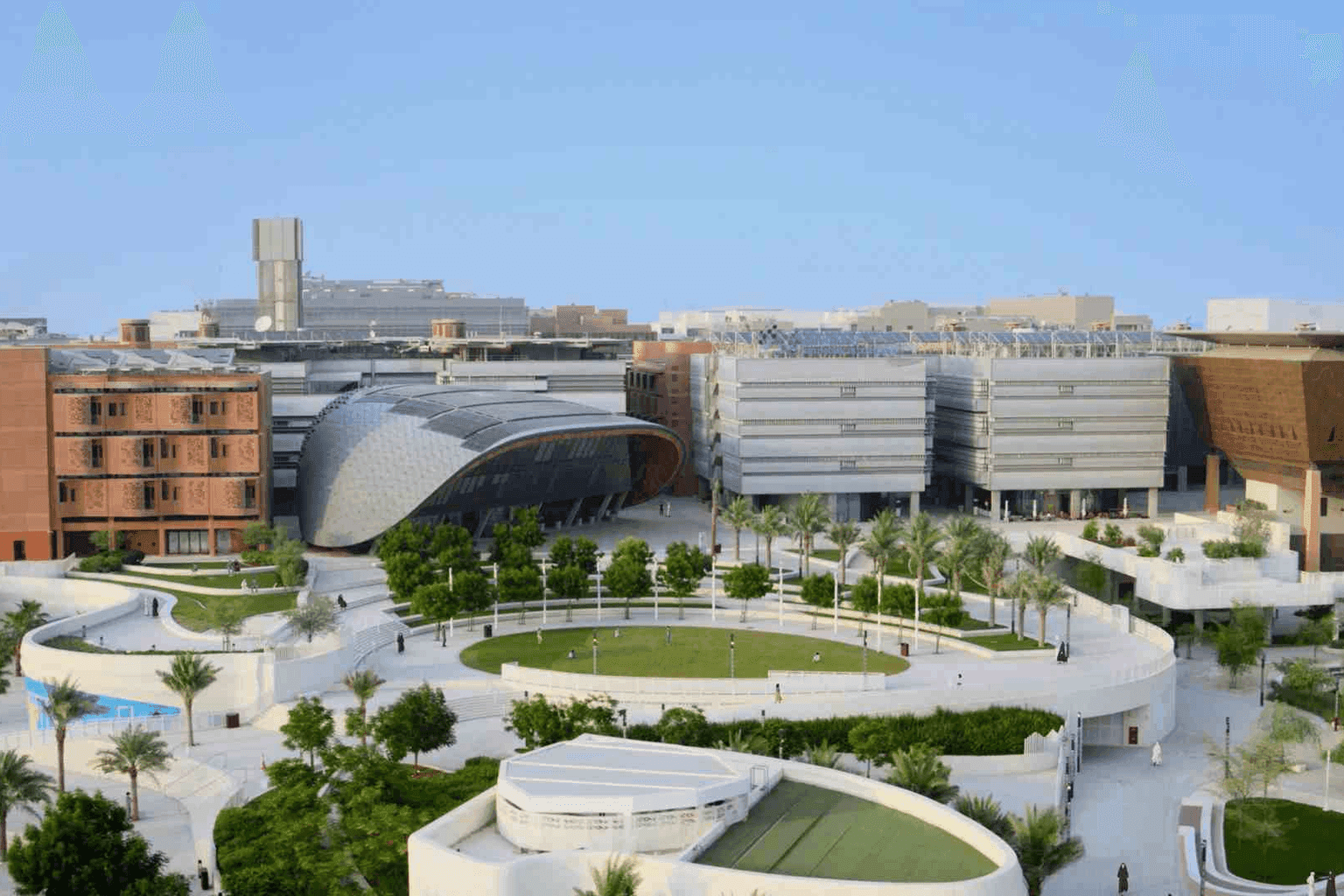 Masdar City