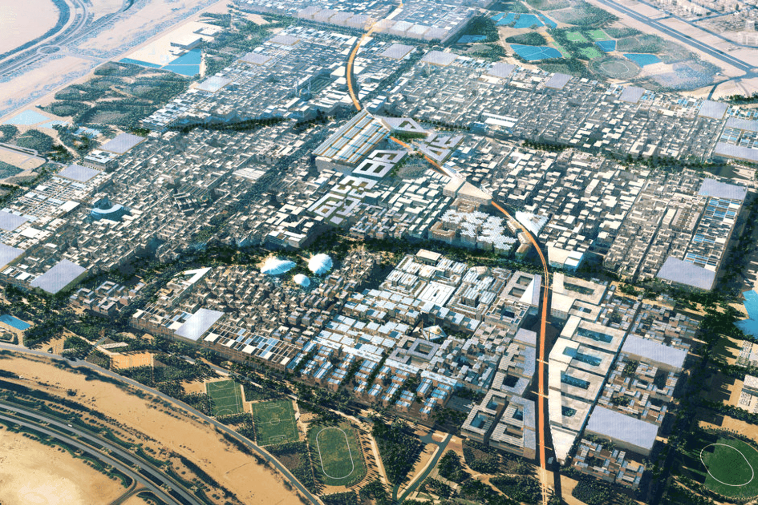 Masdar City - Image 2
