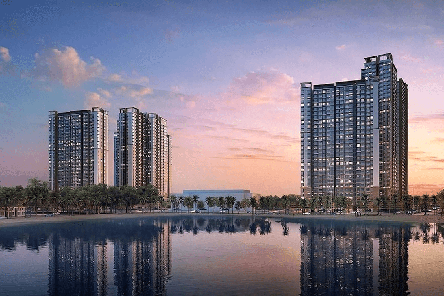 Masteri Waterfront