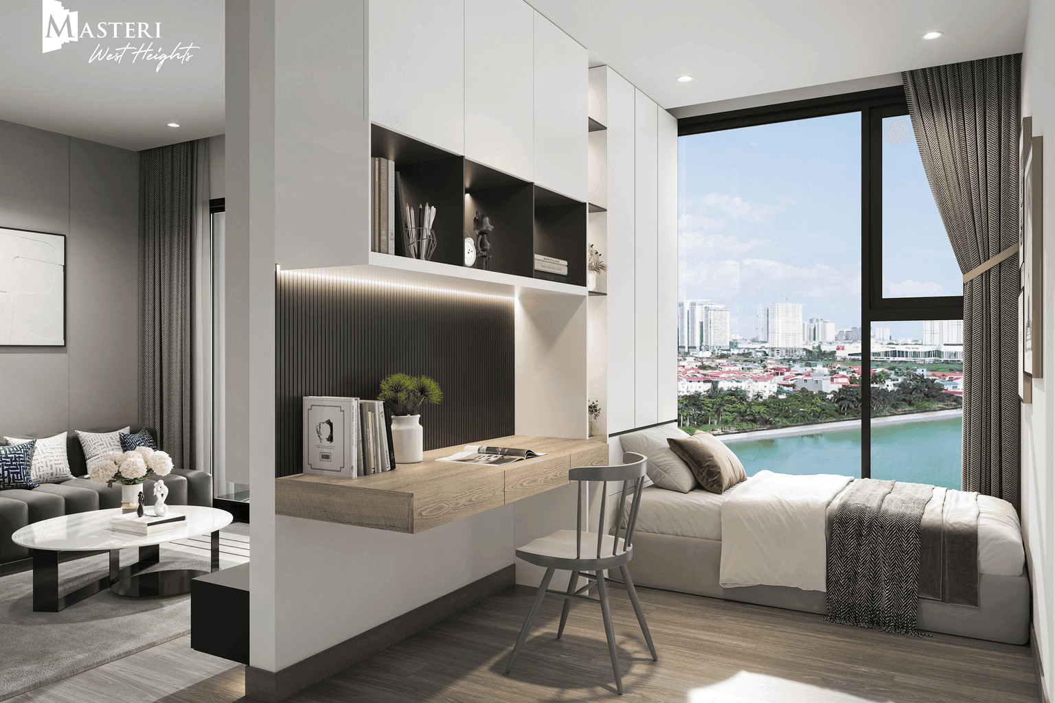 Masteri West Heights - Image 3