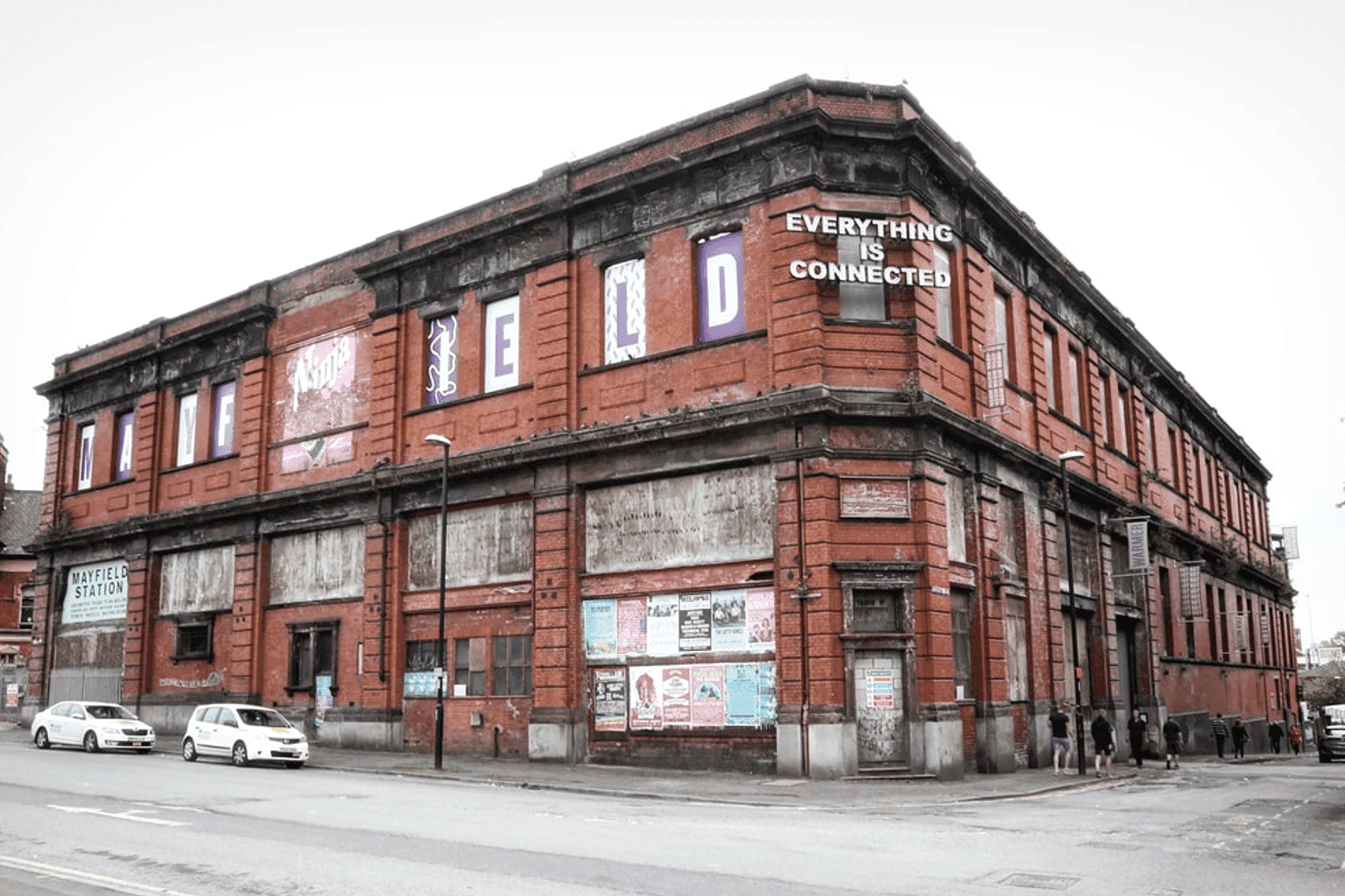 Mayfield Manchester
