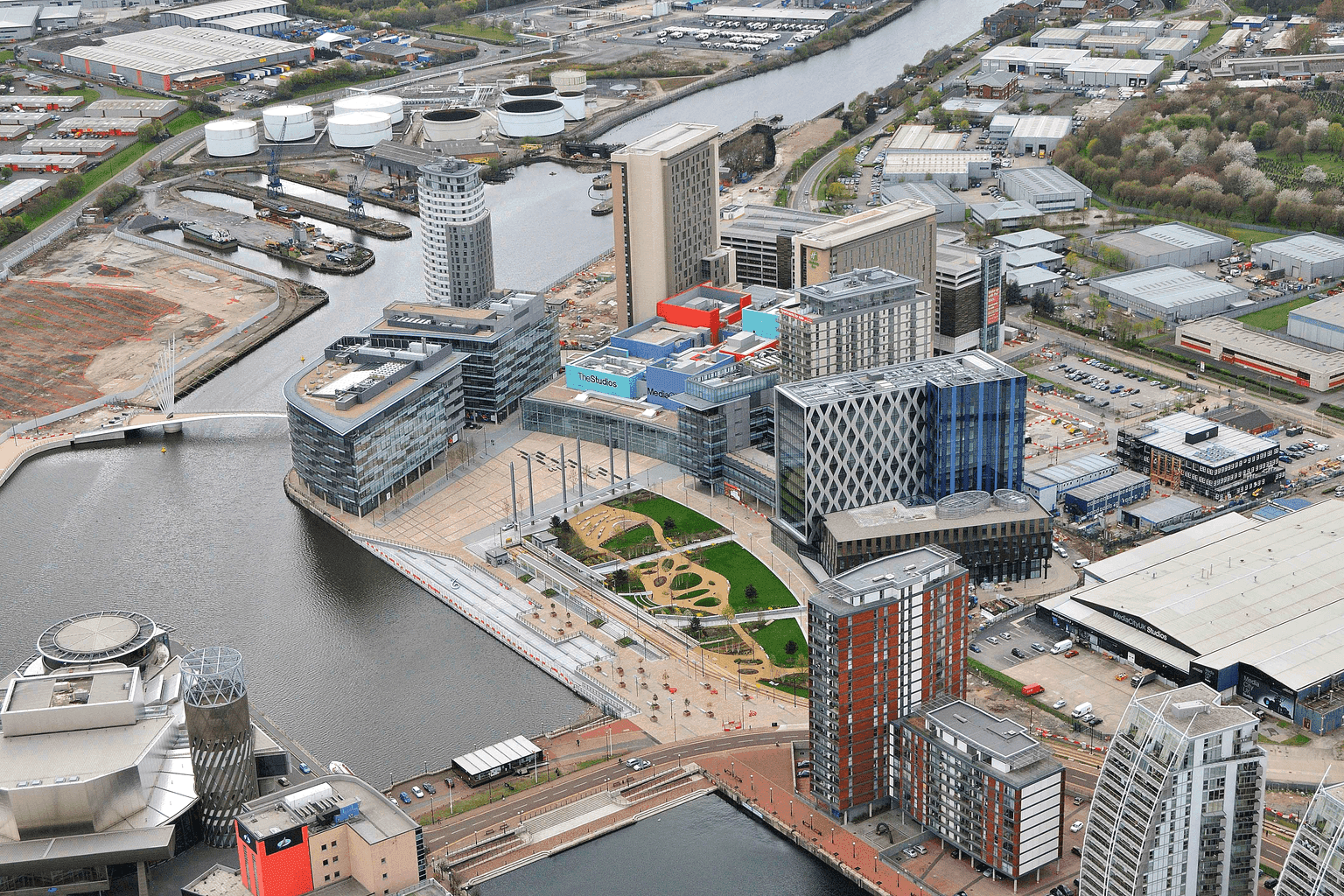 MediaCityUK expansions - Image 3