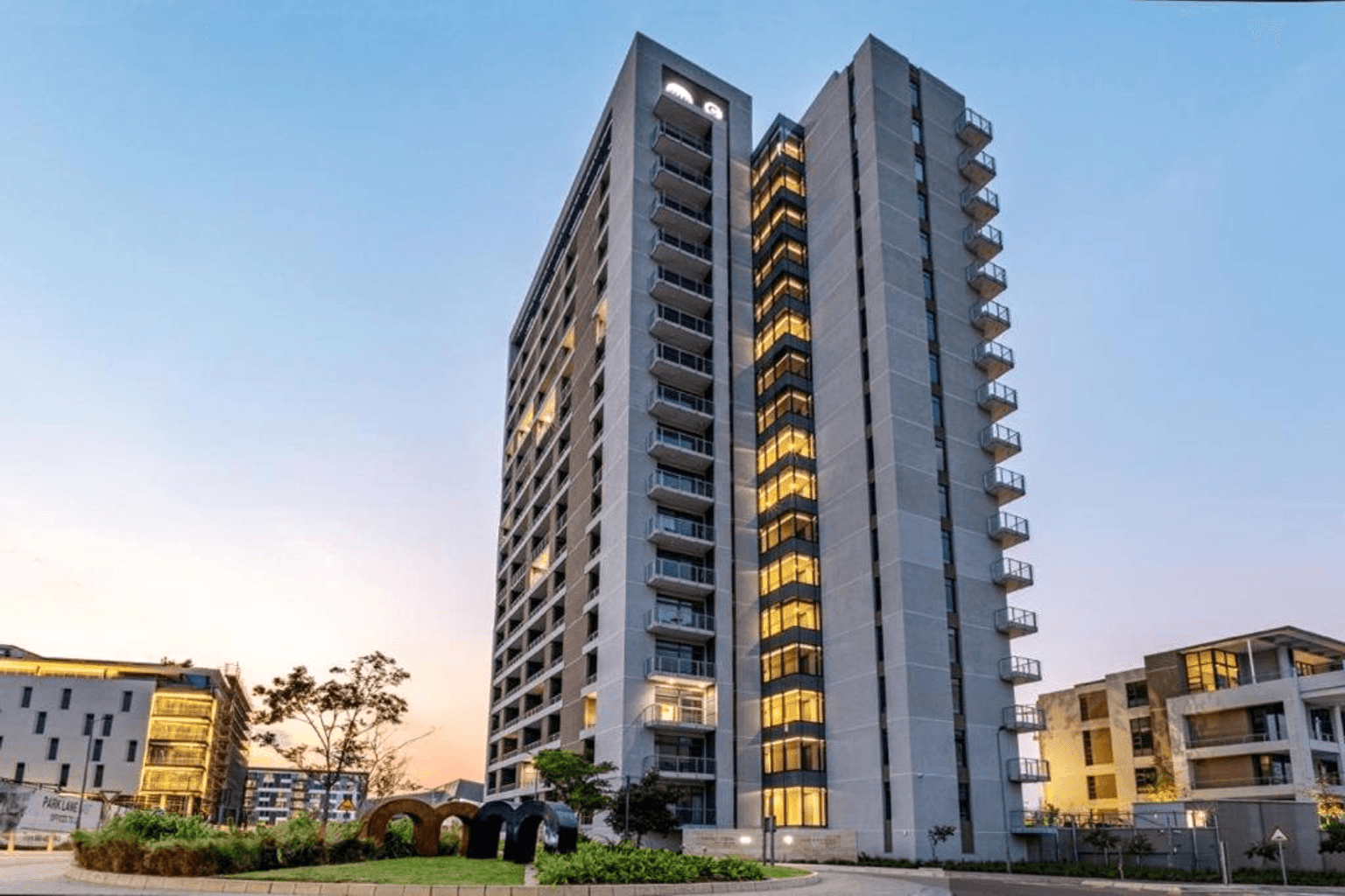 Menlyn Maine Residences
